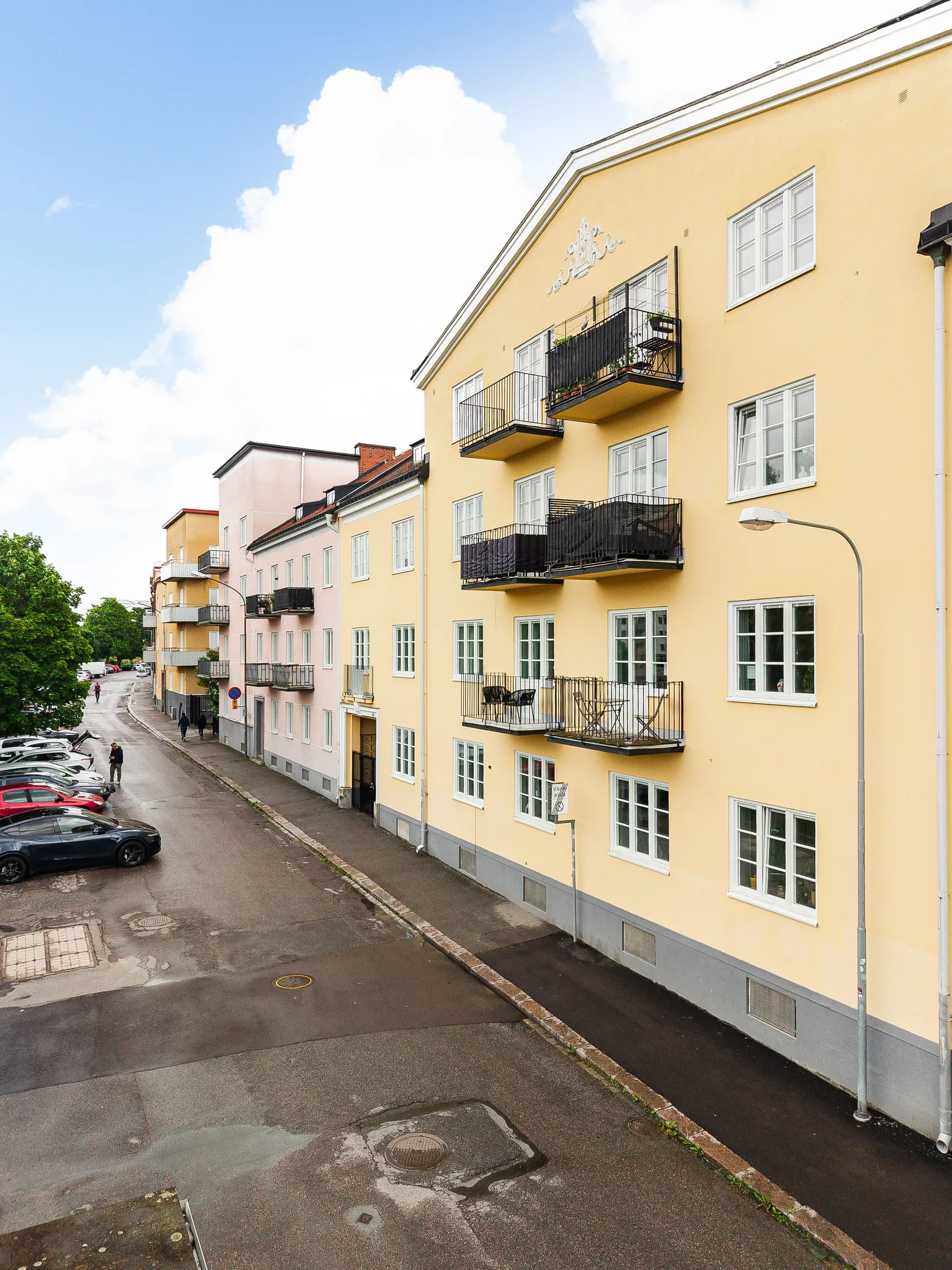 Bostadsrätt, Södra Bangårdsgatan 4B, Söder, Eskilstuna
