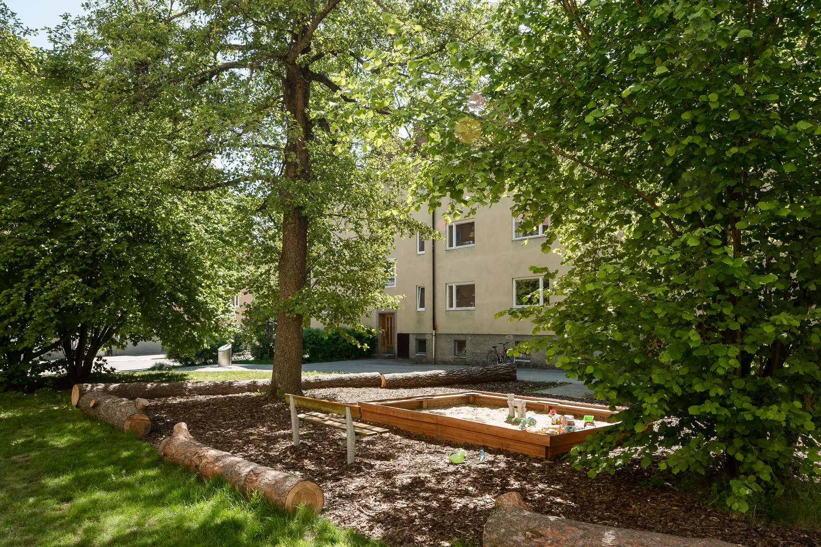 Bostadsrätt, Svalövsvägen 8, Björkhagen, Stockholm