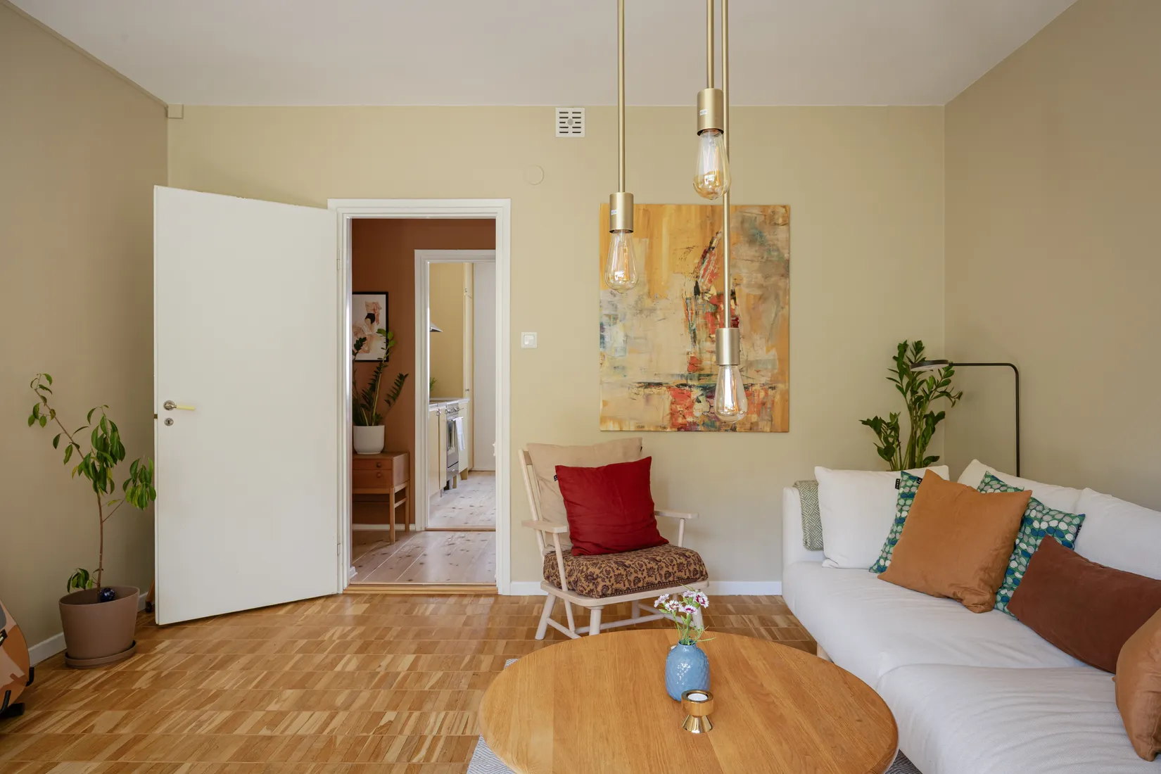 Bostadsrätt, Svalövsvägen 8, Björkhagen, Stockholm
