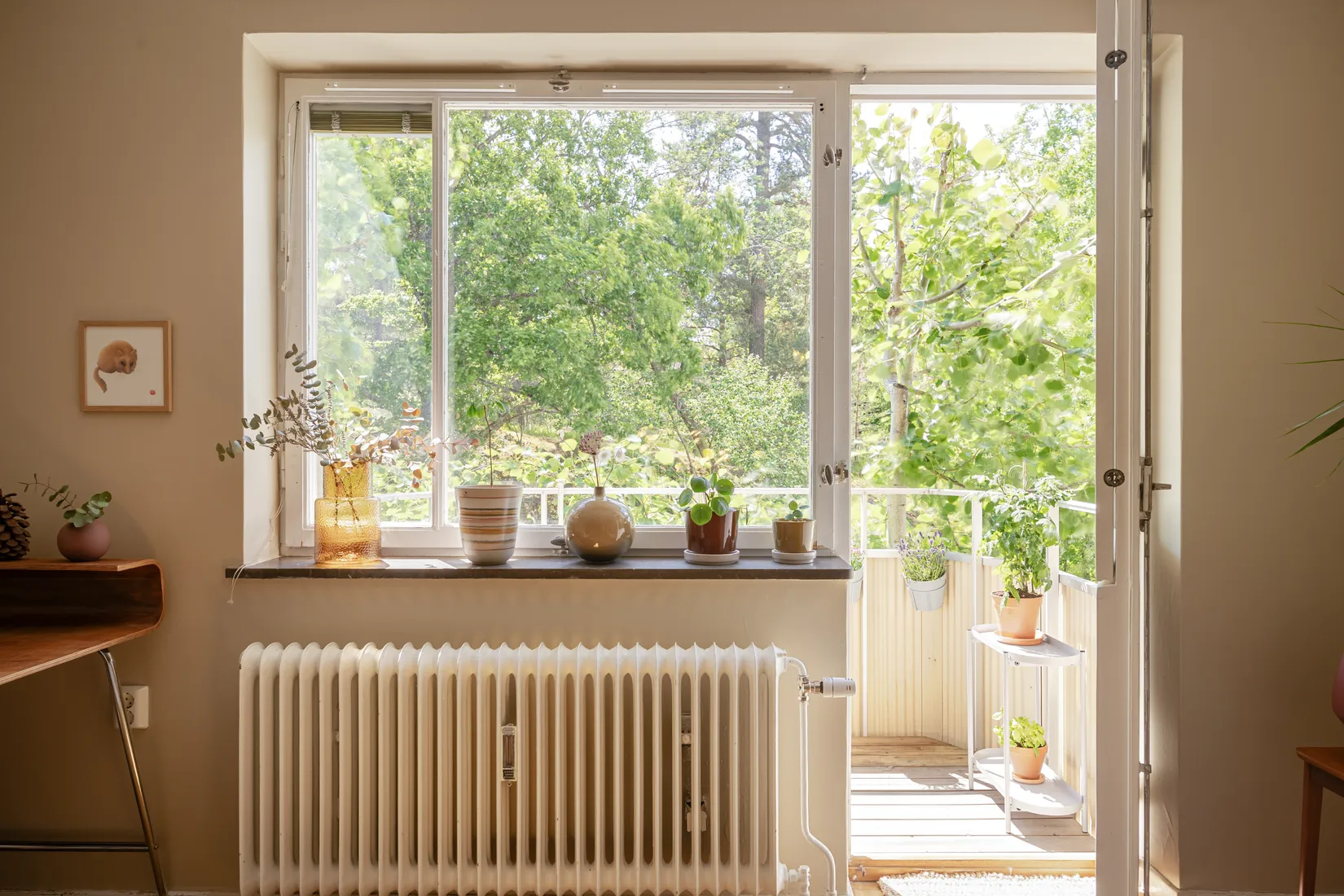Bostadsrätt, Svalövsvägen 8, Björkhagen, Stockholm