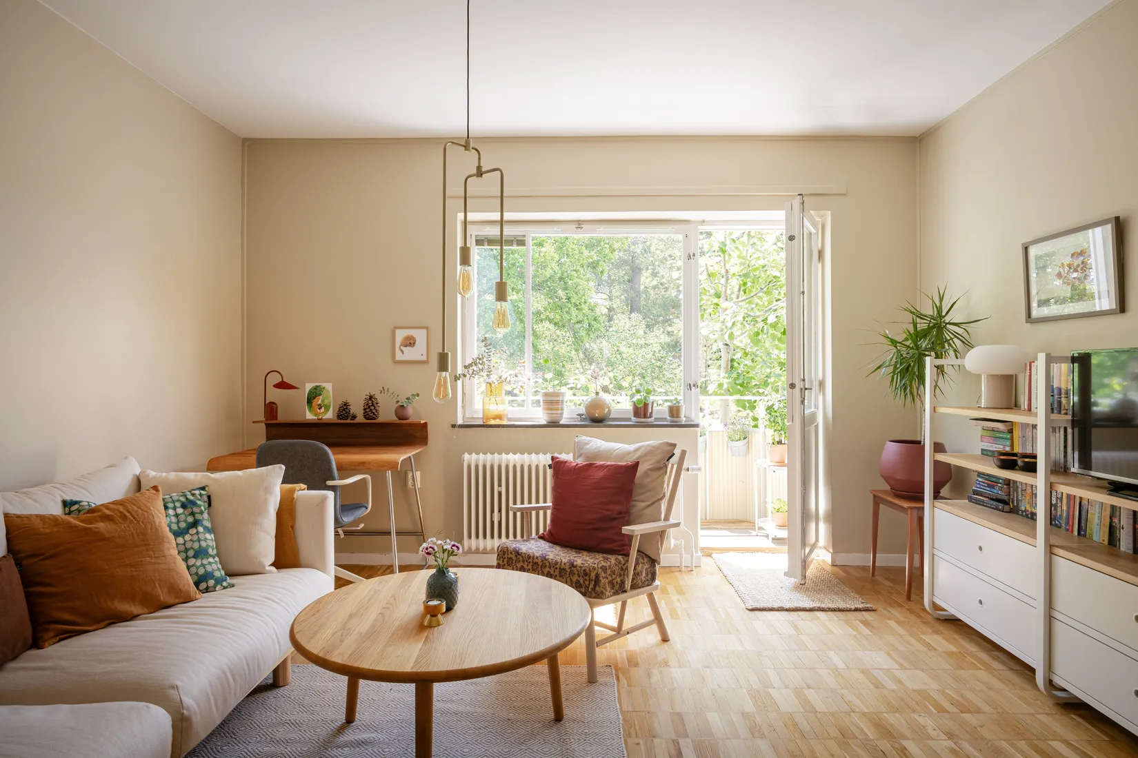 Bostadsrätt, Svalövsvägen 8, Björkhagen, Stockholm