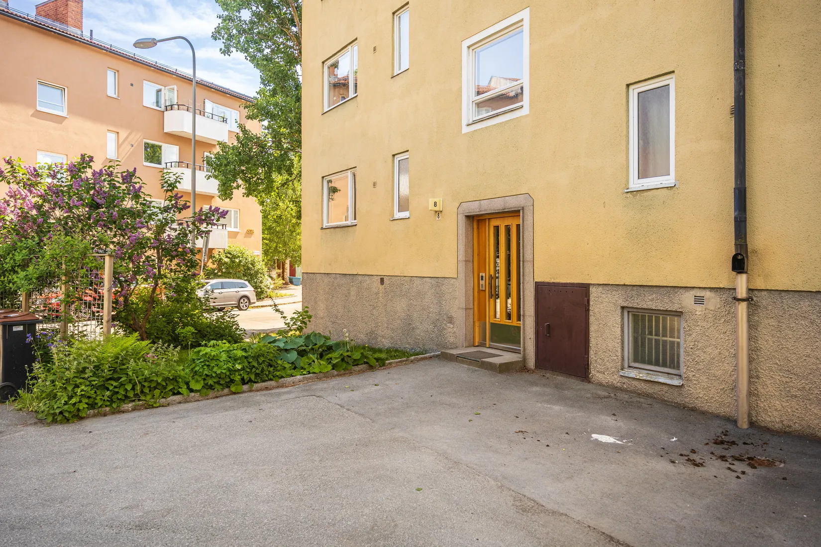 Bostadsrätt, Svalövsvägen 8, Björkhagen, Stockholm