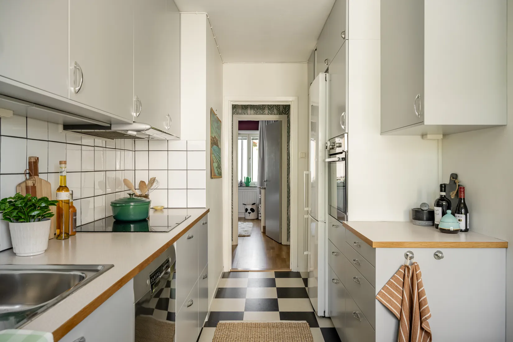 Bostadsrätt, Eva Bonniers gata 37, Fruängen, Stockholm