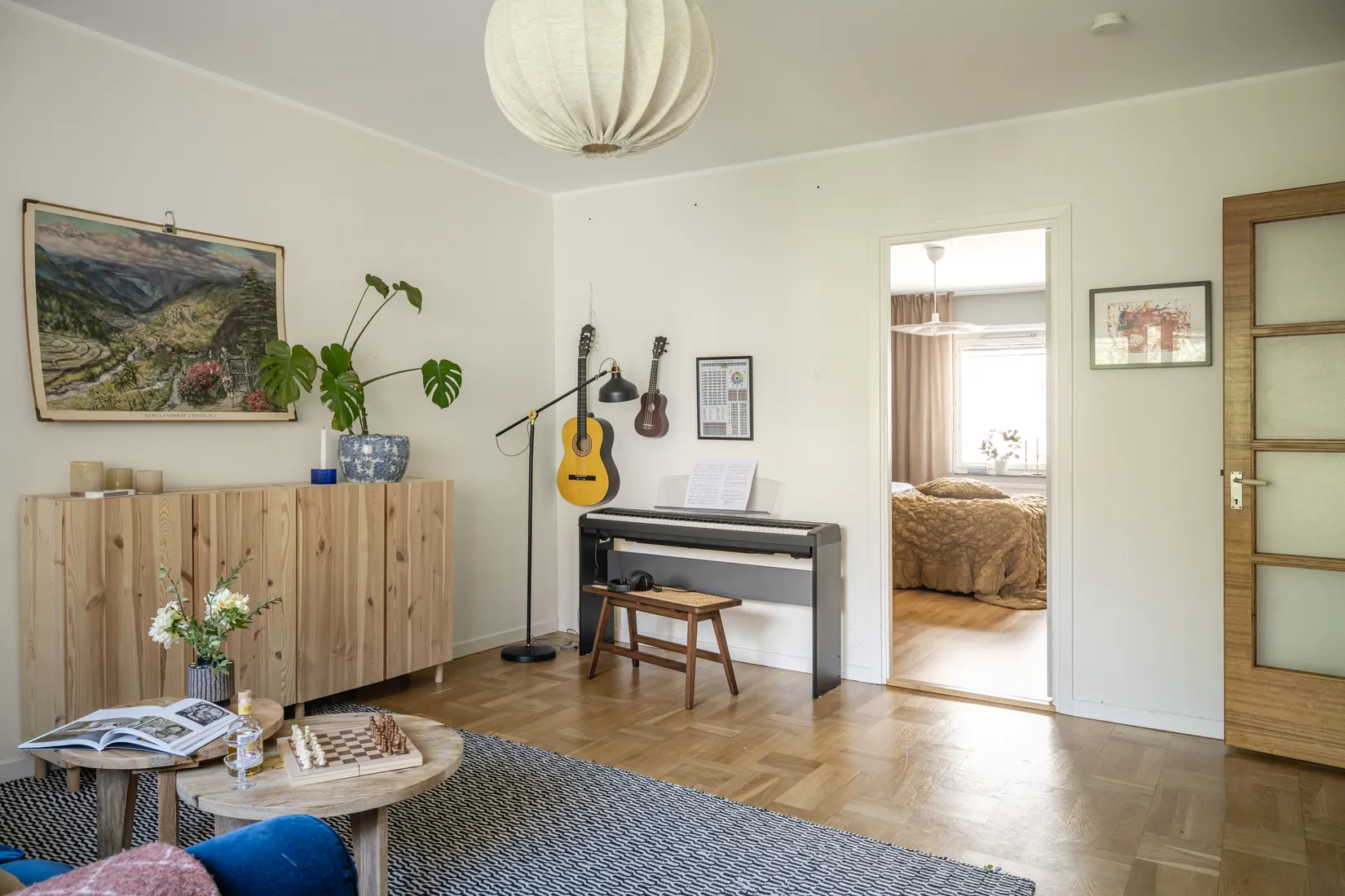 Bostadsrätt, Eva Bonniers gata 37, Fruängen, Stockholm