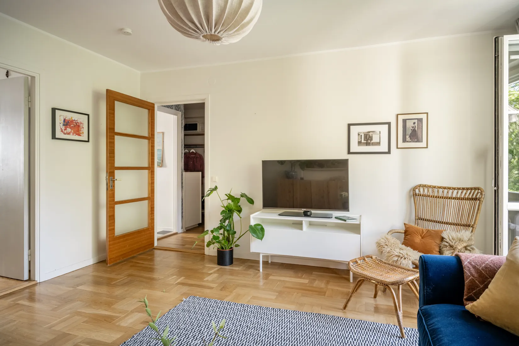 Bostadsrätt, Eva Bonniers gata 37, Fruängen, Stockholm