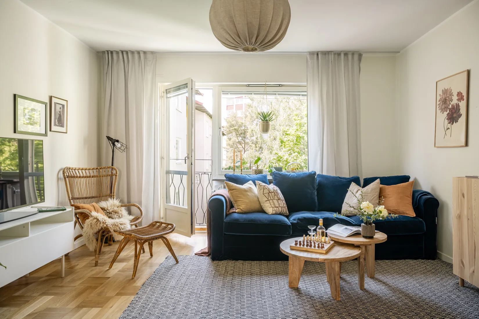 Bostadsrätt, Eva Bonniers gata 37, Fruängen, Stockholm