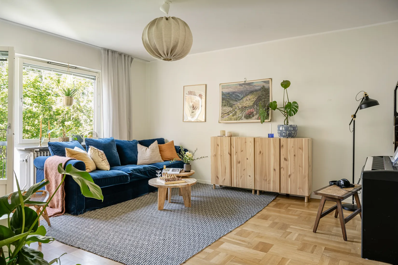 Bostadsrätt, Eva Bonniers gata 37, Fruängen, Stockholm
