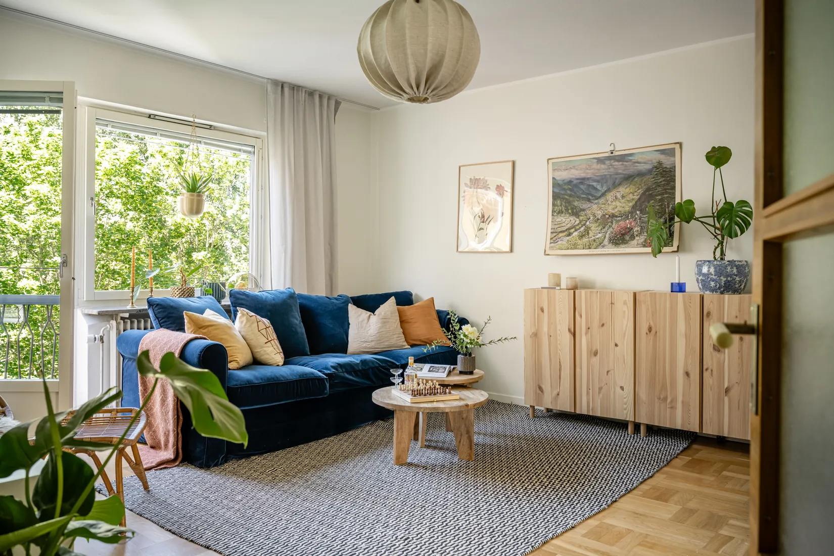 Bostadsrätt, Eva Bonniers gata 37, Fruängen, Stockholm