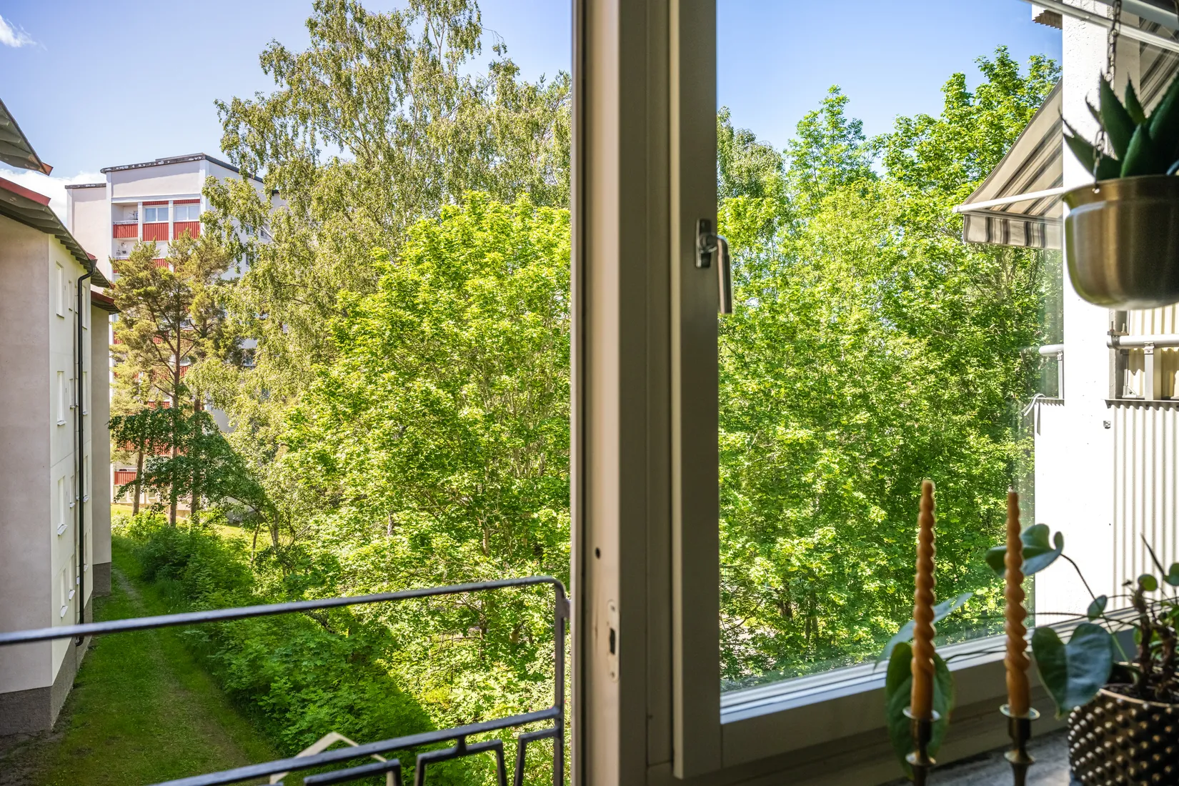 Bostadsrätt, Eva Bonniers gata 37, Fruängen, Stockholm