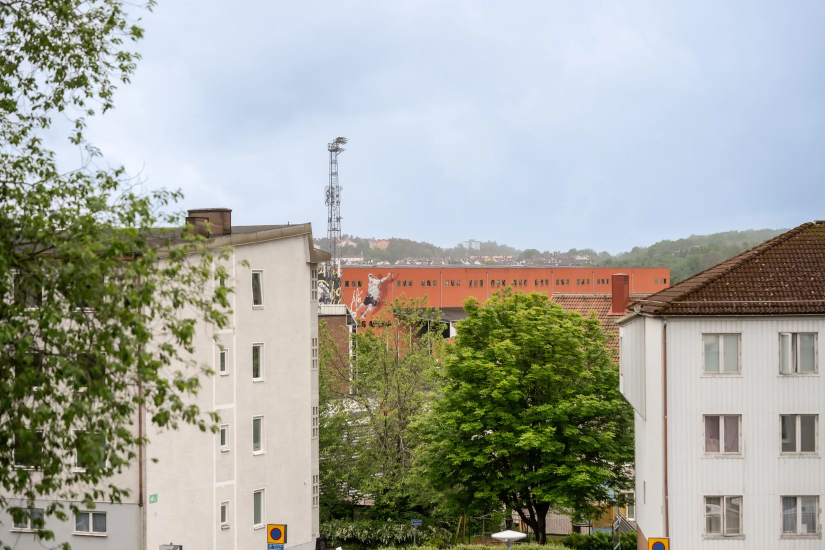 Bostadsrätt, Skogshyddegatan 24, Alideberg, Borås