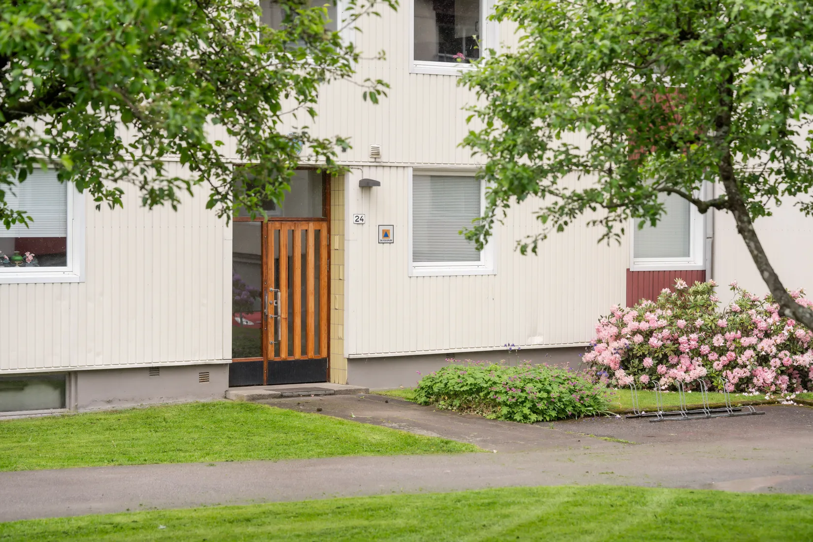 Bostadsrätt, Skogshyddegatan 24, Alideberg, Borås
