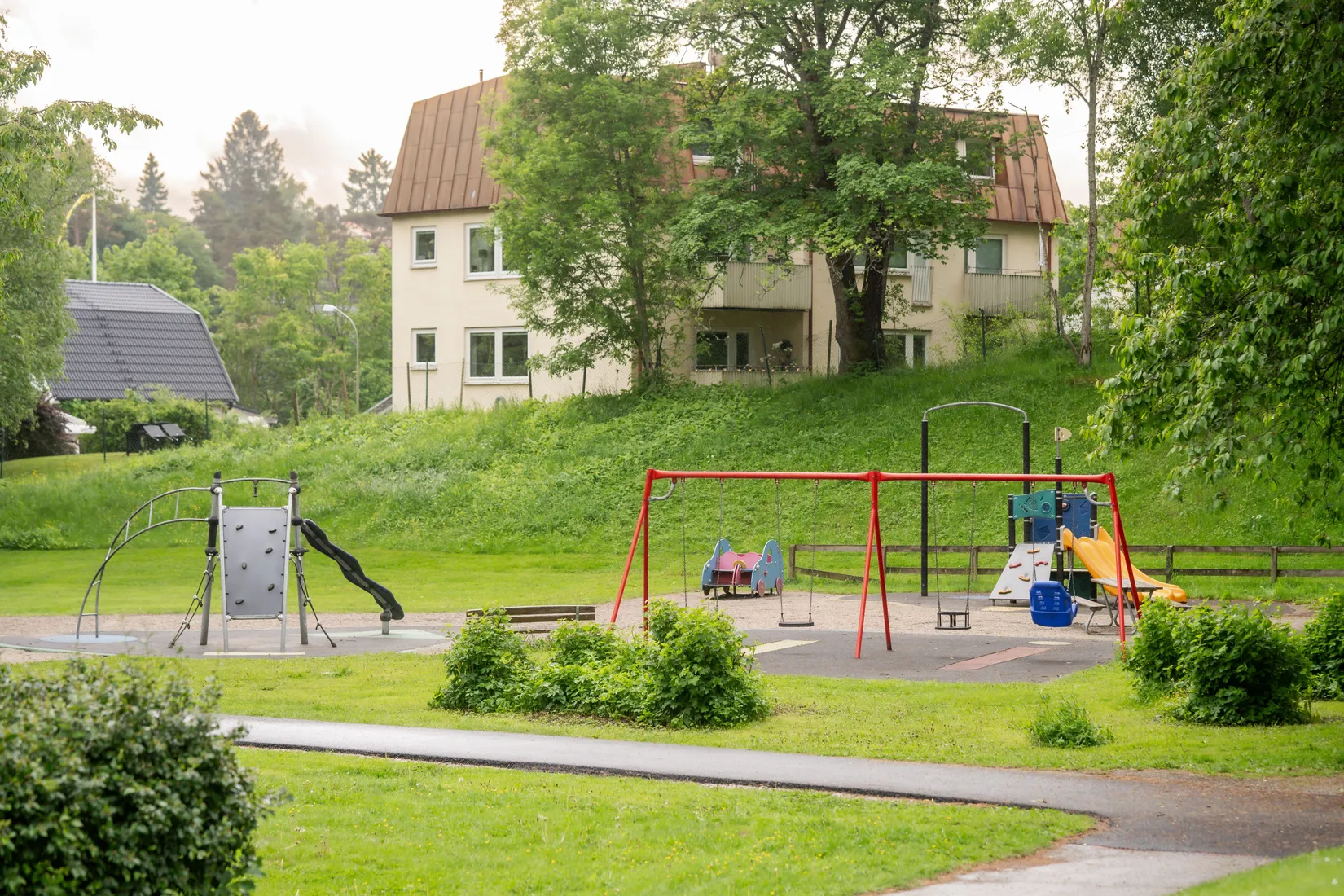 Bostadsrätt, Skogshyddegatan 24, Alideberg, Borås