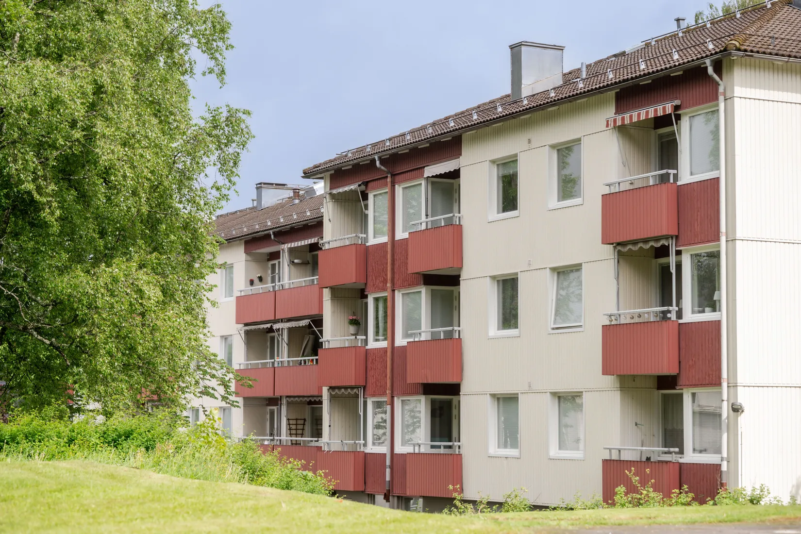 Bostadsrätt, Skogshyddegatan 24, Alideberg, Borås