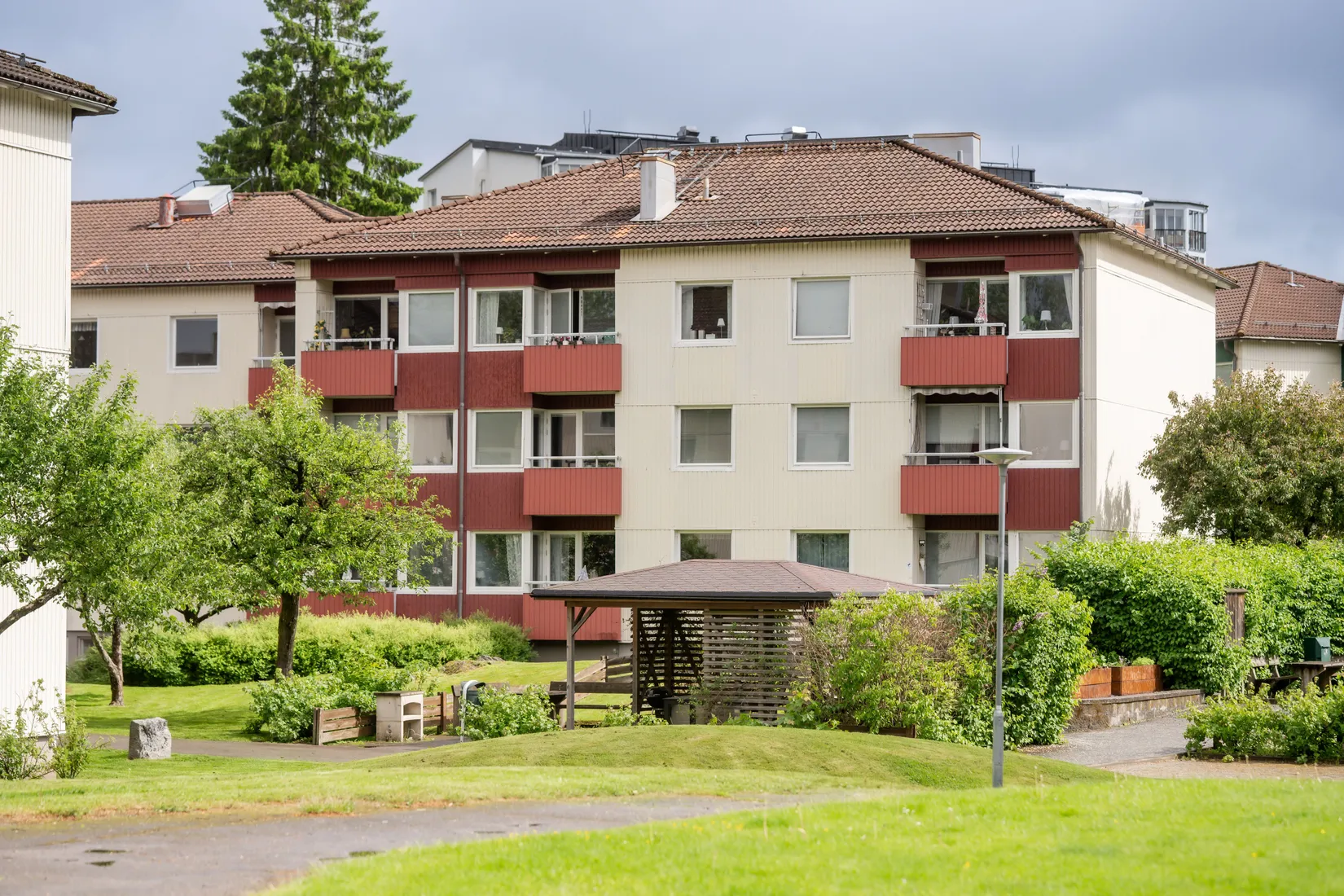Bostadsrätt, Skogshyddegatan 24, Alideberg, Borås