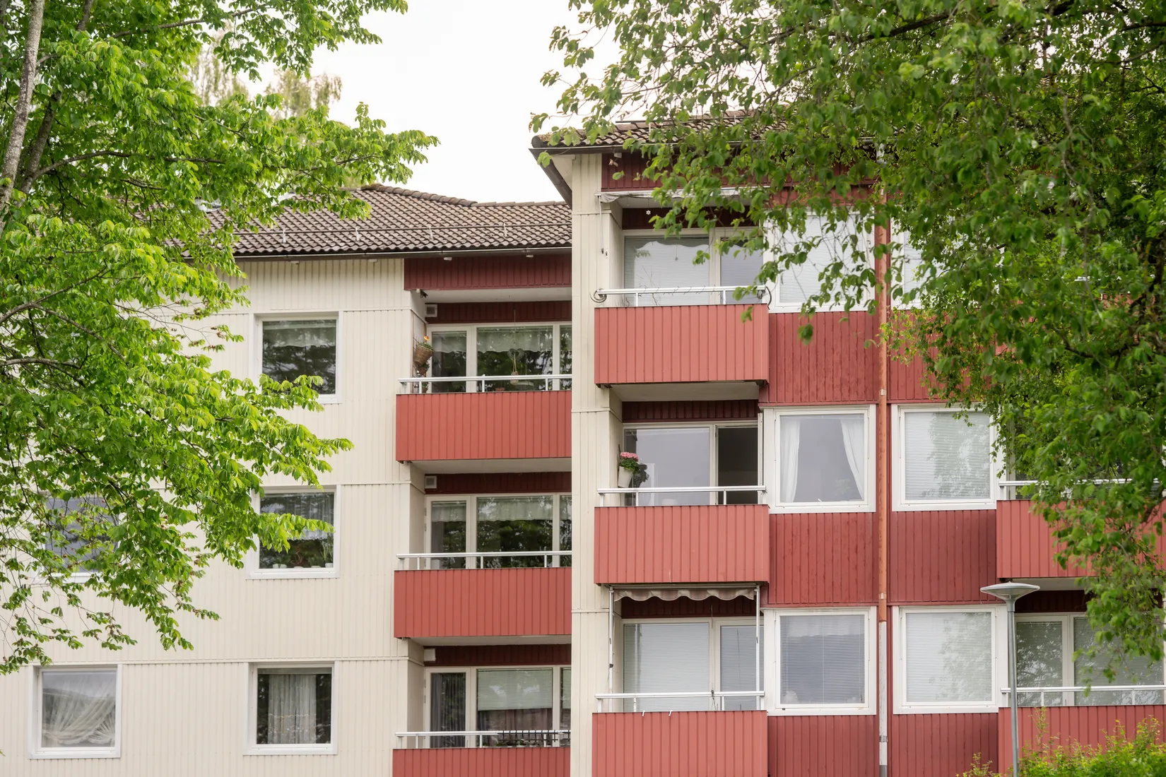 Bostadsrätt, Skogshyddegatan 24, Alideberg, Borås