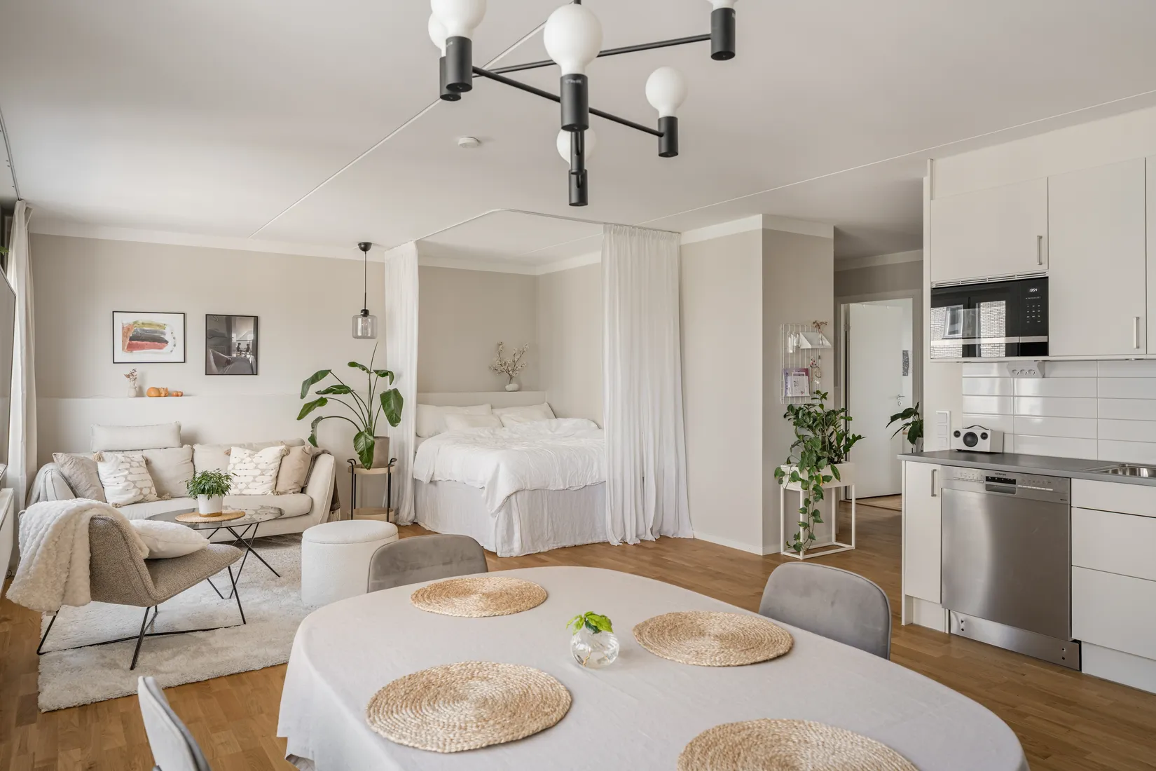 Bostadsrätt, Boulevarden 51, Täby Park, Täby