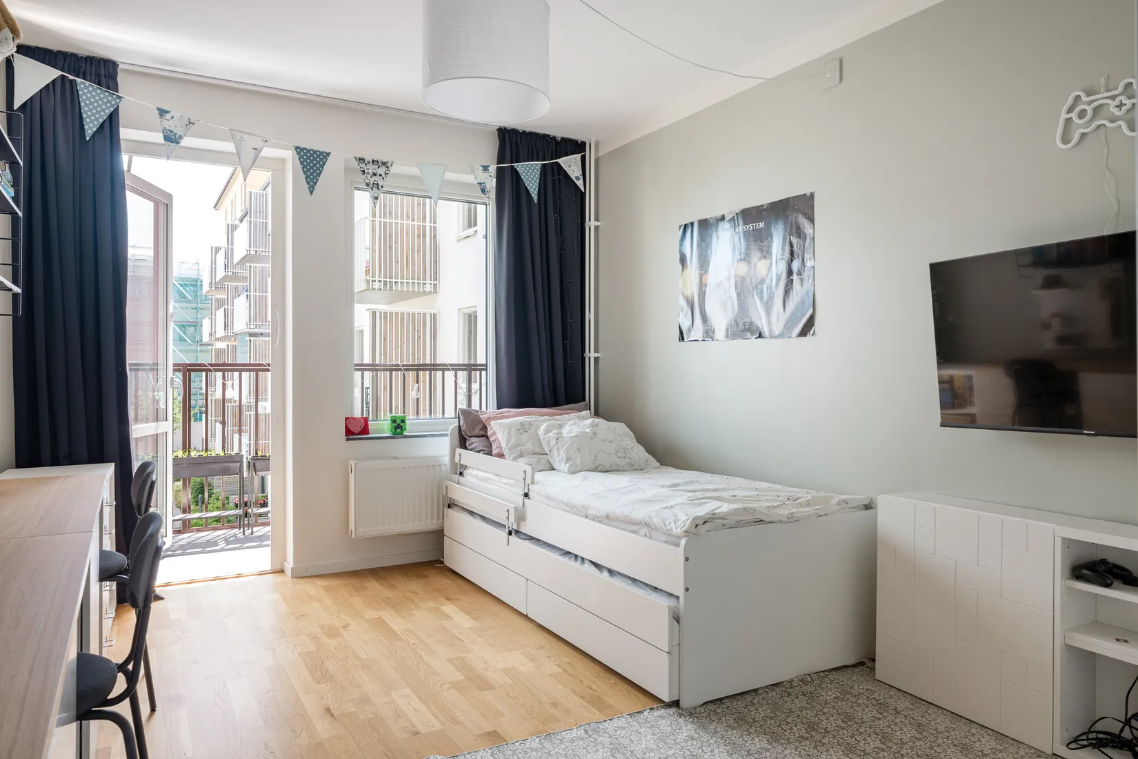 Bostadsrätt, Boulevarden 51, Täby Park, Täby