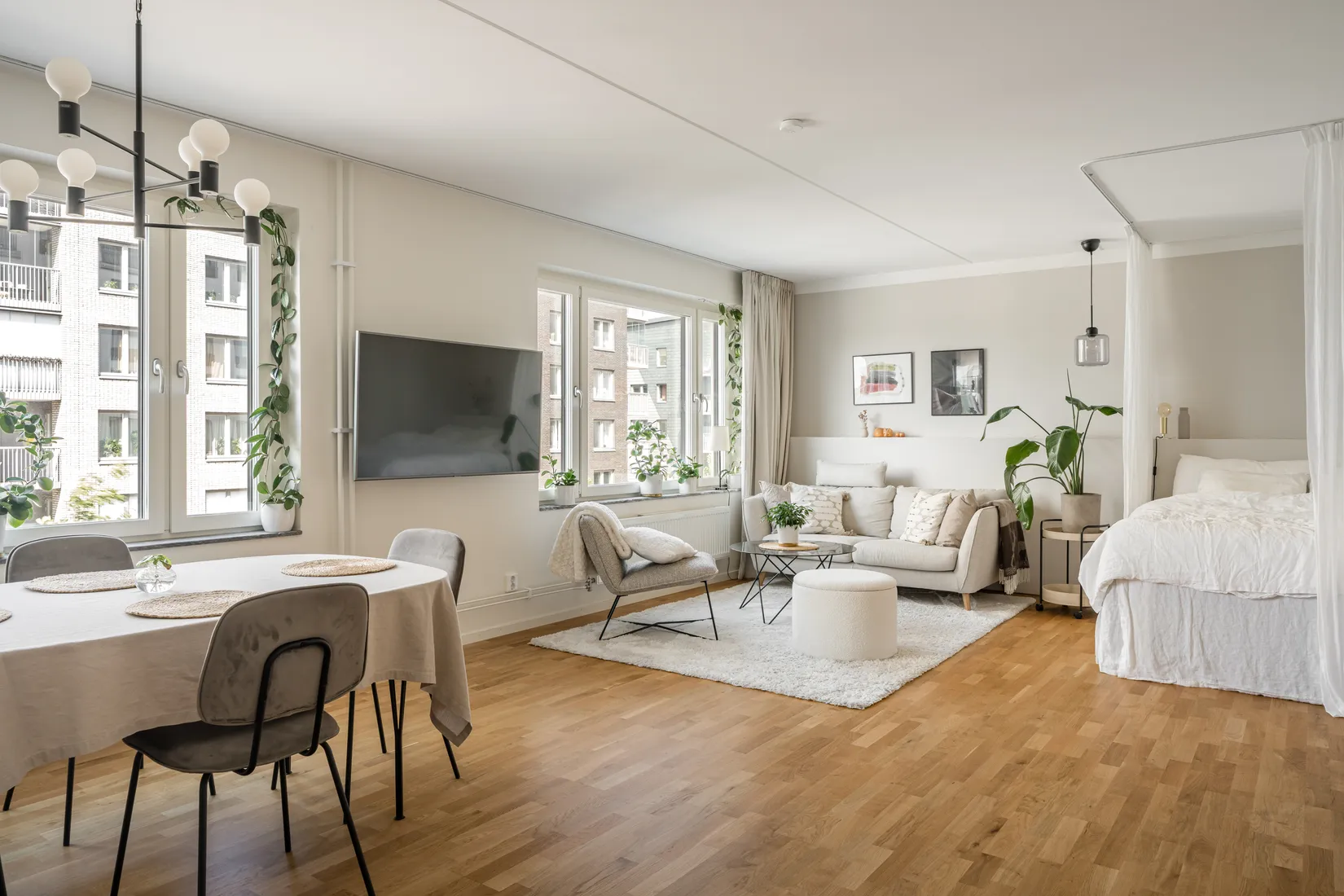 Bostadsrätt, Boulevarden 51, Täby Park, Täby