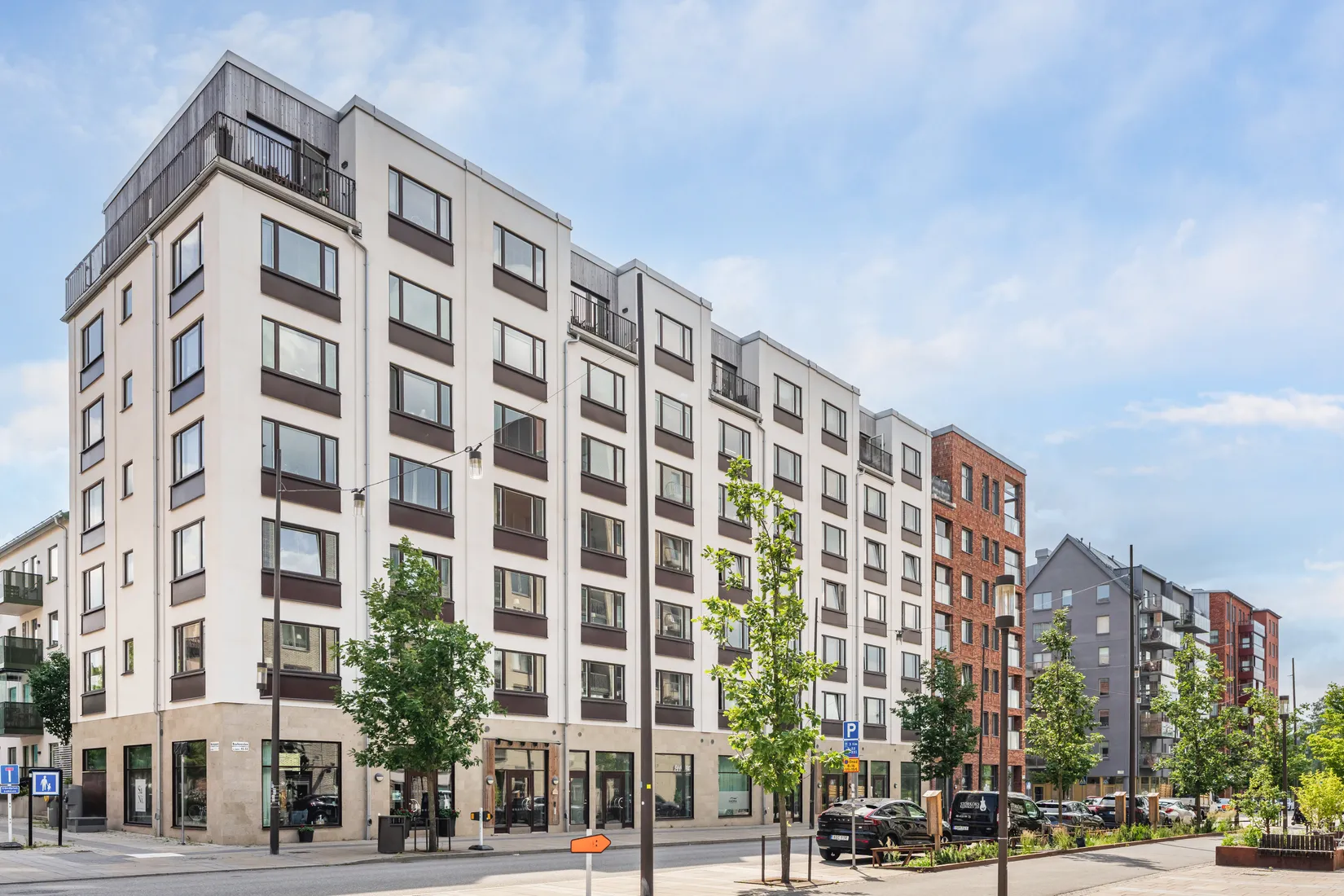 Bostadsrätt, Boulevarden 51, Täby Park, Täby