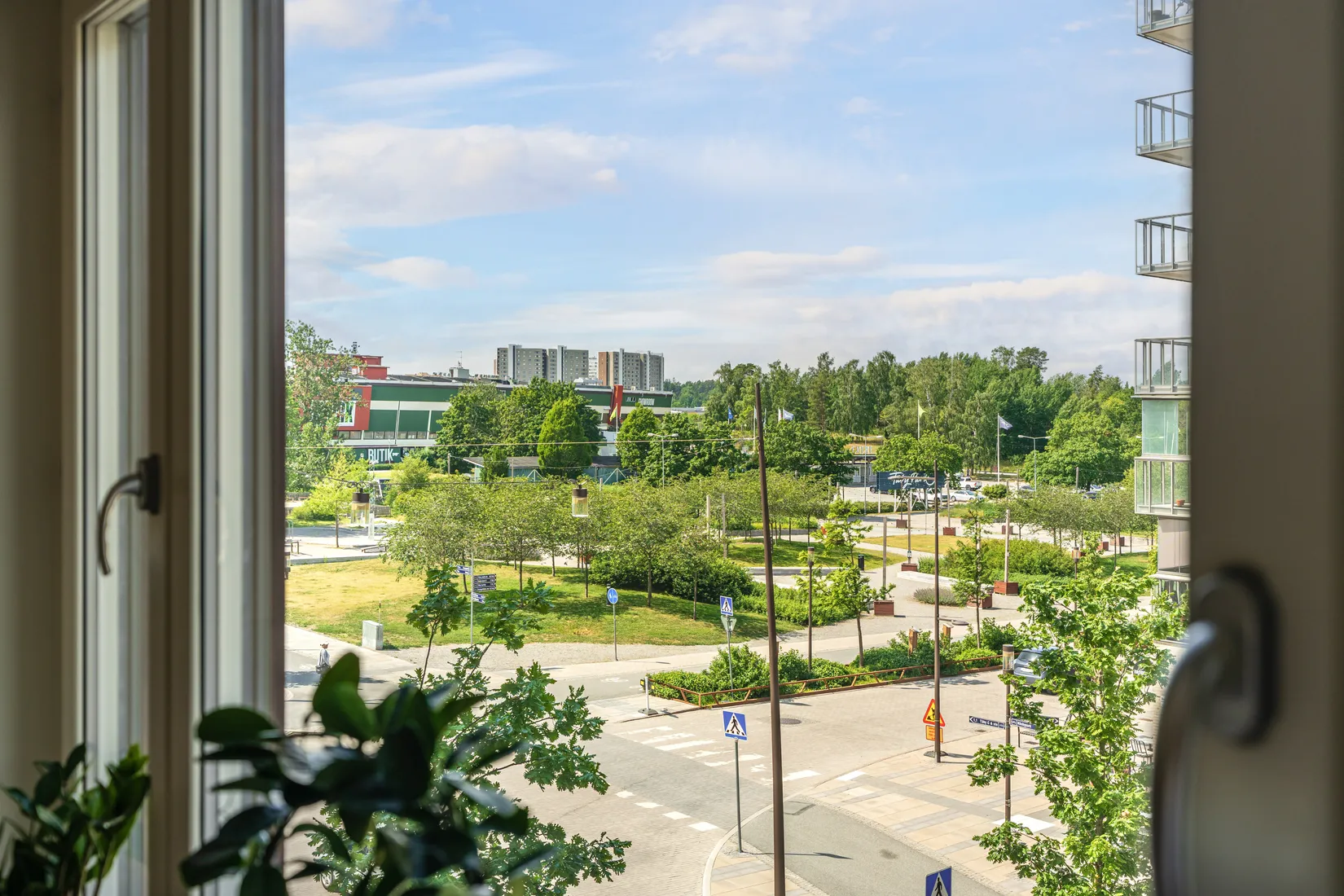 Bostadsrätt, Boulevarden 51, Täby Park, Täby