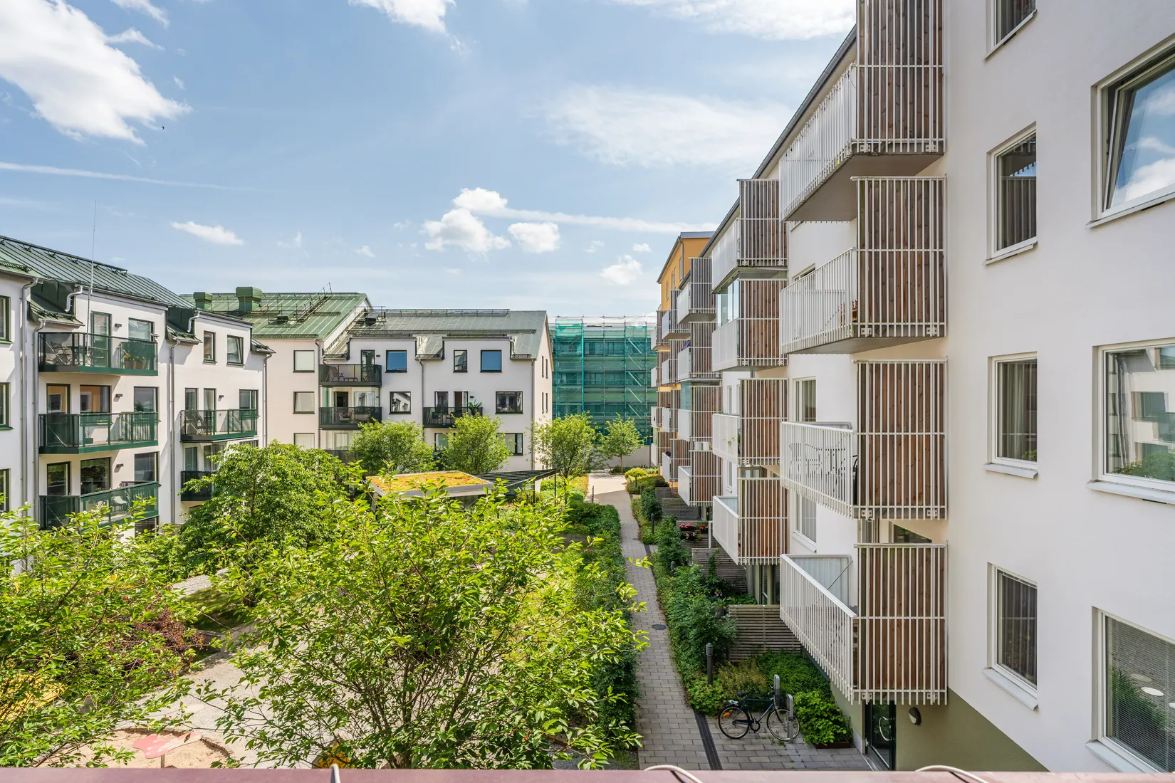 Bostadsrätt, Boulevarden 51, Täby Park, Täby