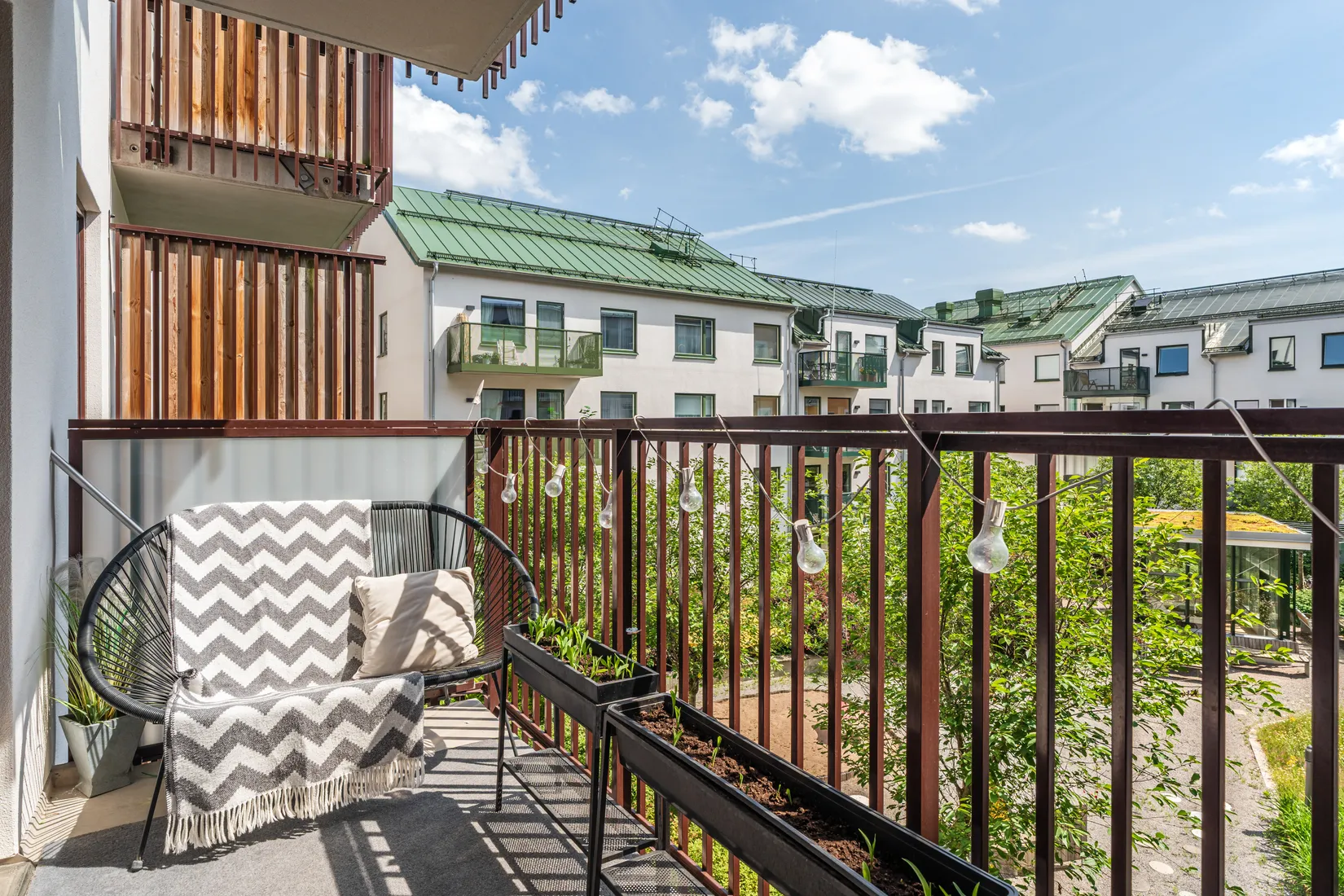 Bostadsrätt, Boulevarden 51, Täby Park, Täby