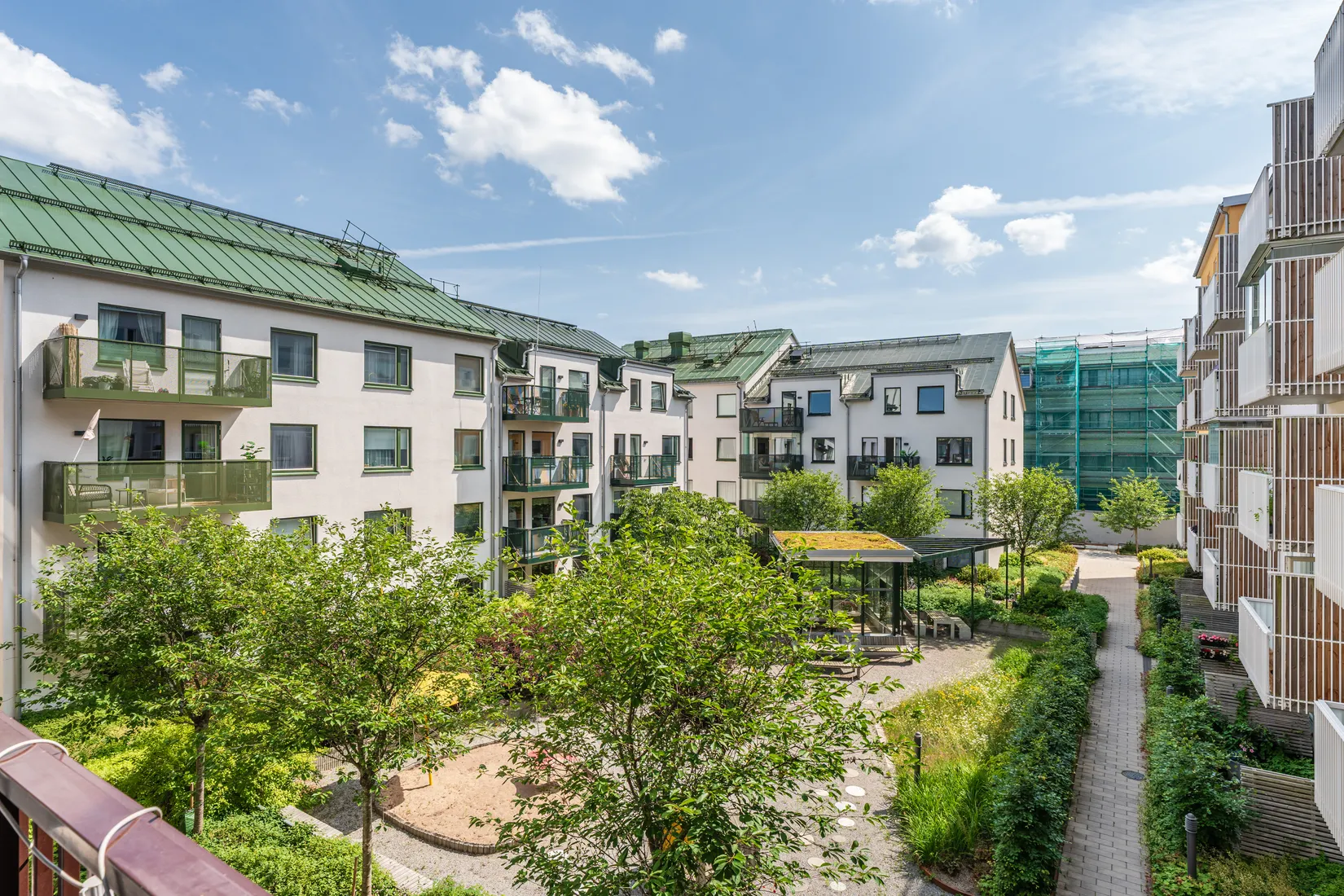 Bostadsrätt, Boulevarden 51, Täby Park, Täby