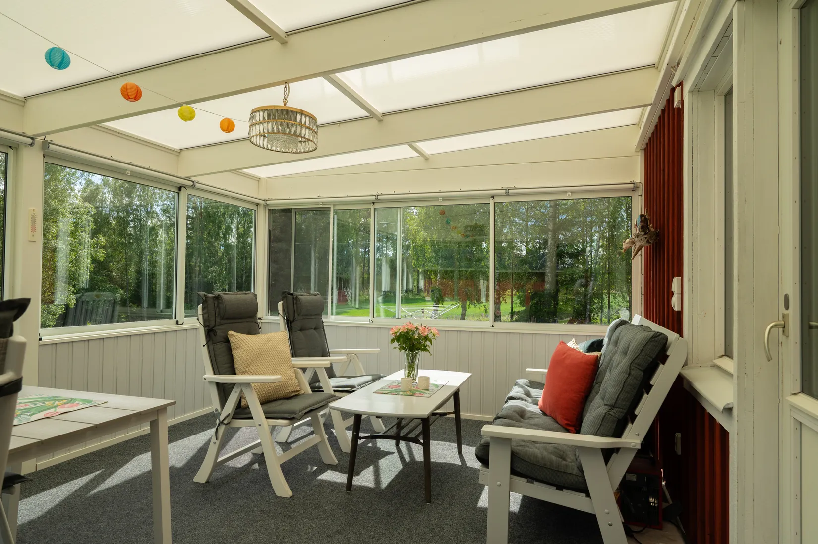 Villa, Stora Glashyttan Österhage 1, Nyköping
