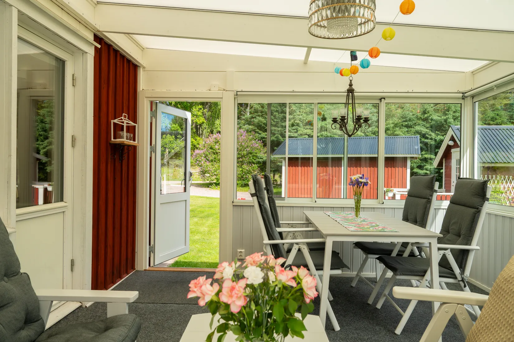 Villa, Stora Glashyttan Österhage 1, Nyköping