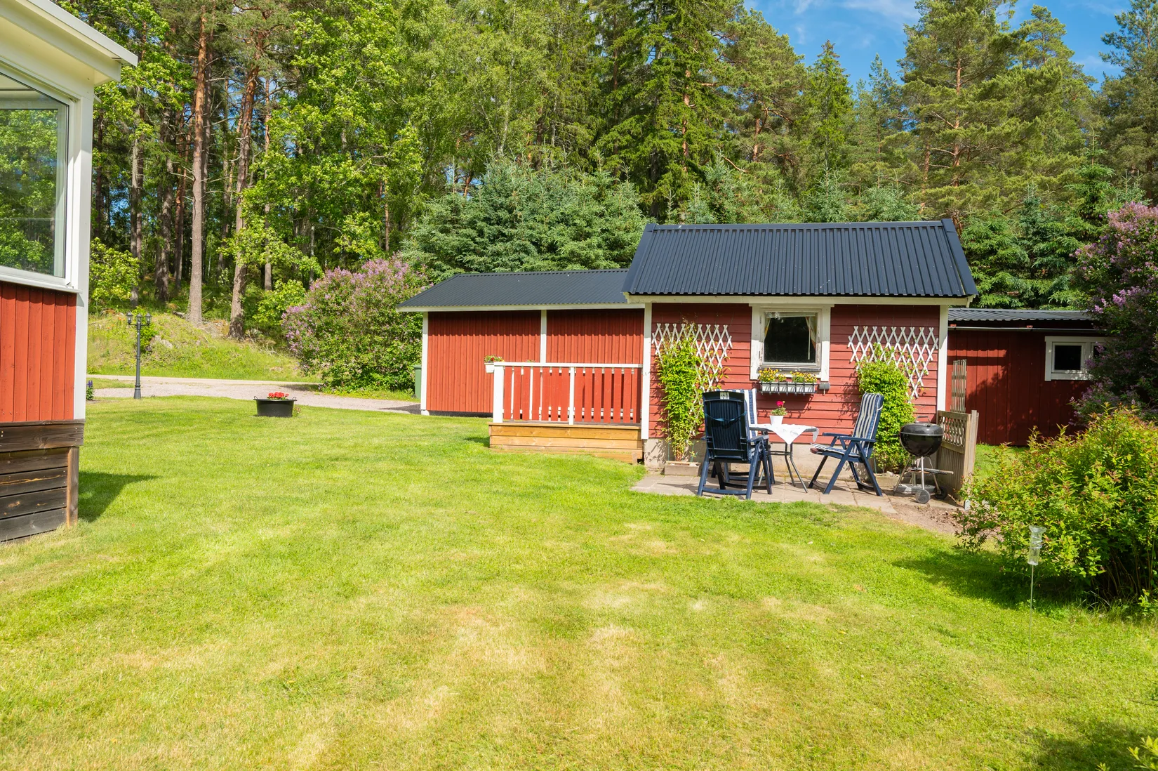 Villa, Stora Glashyttan Österhage 1, Nyköping