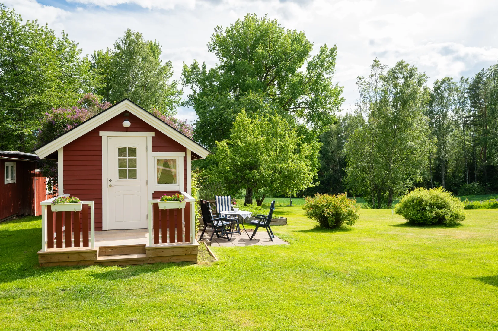 Villa, Stora Glashyttan Österhage 1, Nyköping