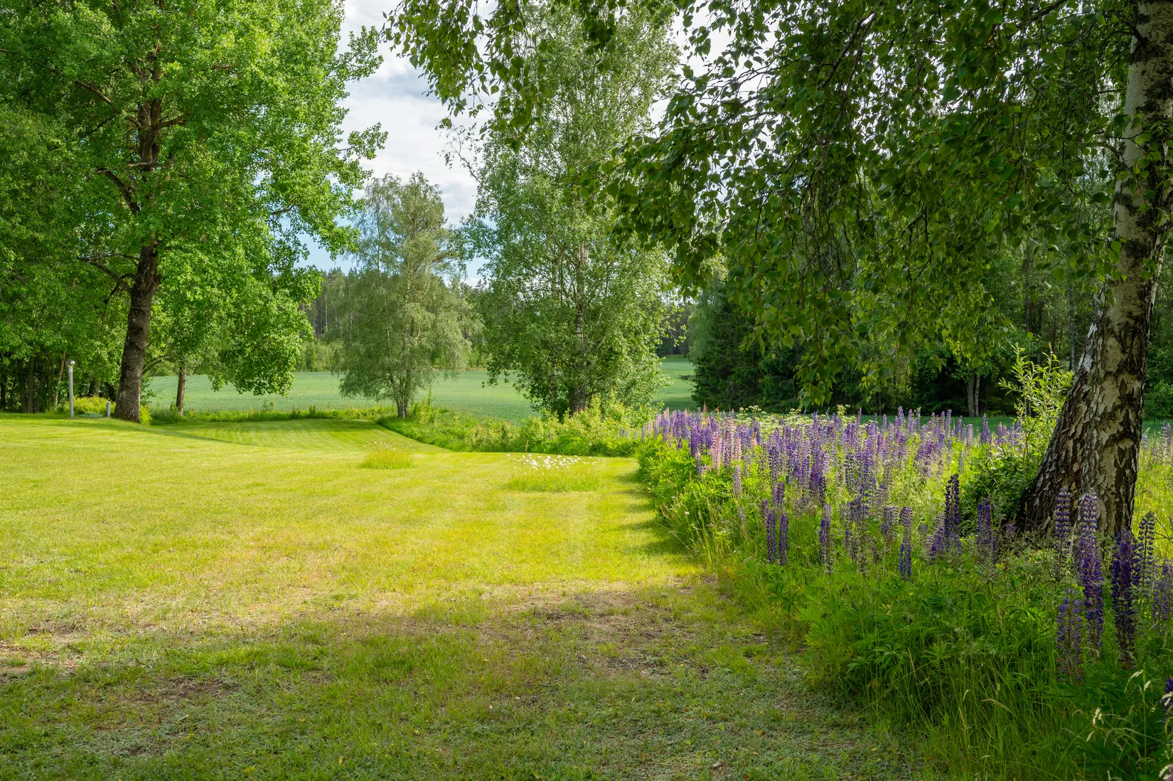 Villa, Stora Glashyttan Österhage 1, Nyköping