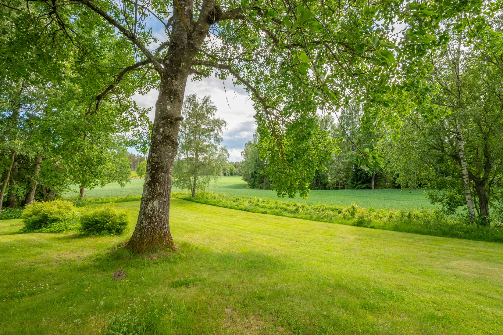 Villa, Stora Glashyttan Österhage 1, Nyköping