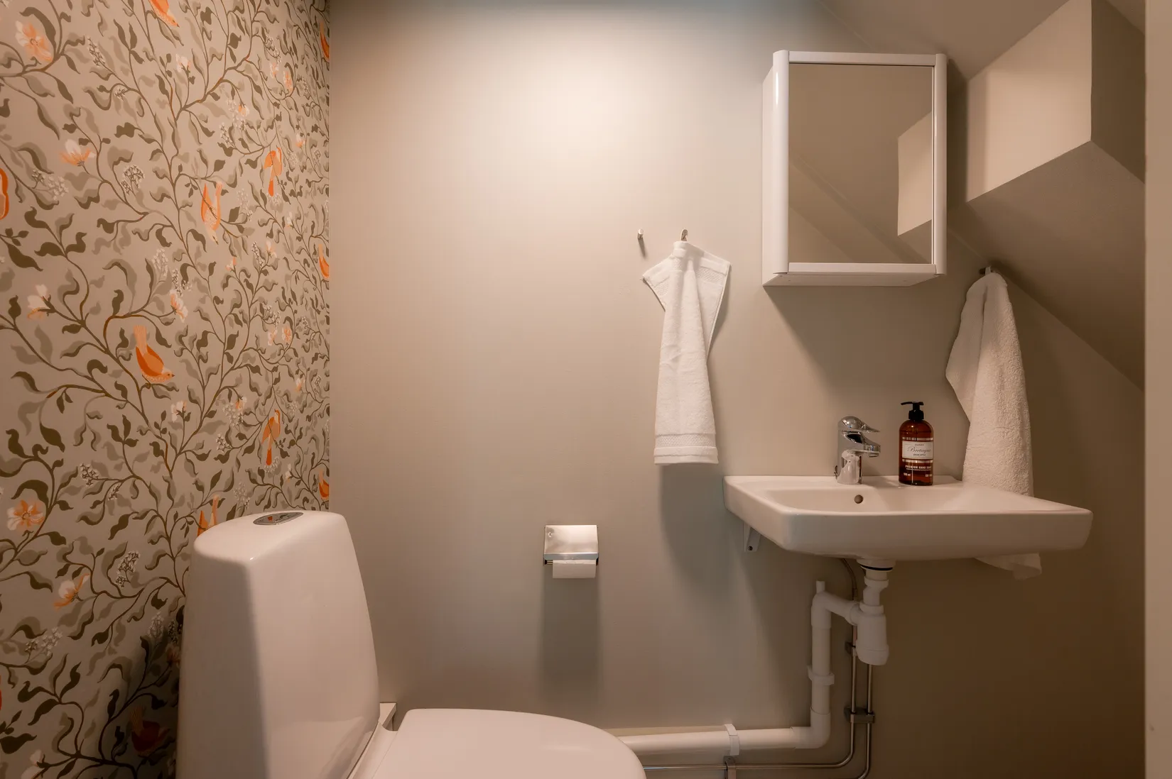 Villa, Stora Glashyttan Österhage 1, Nyköping