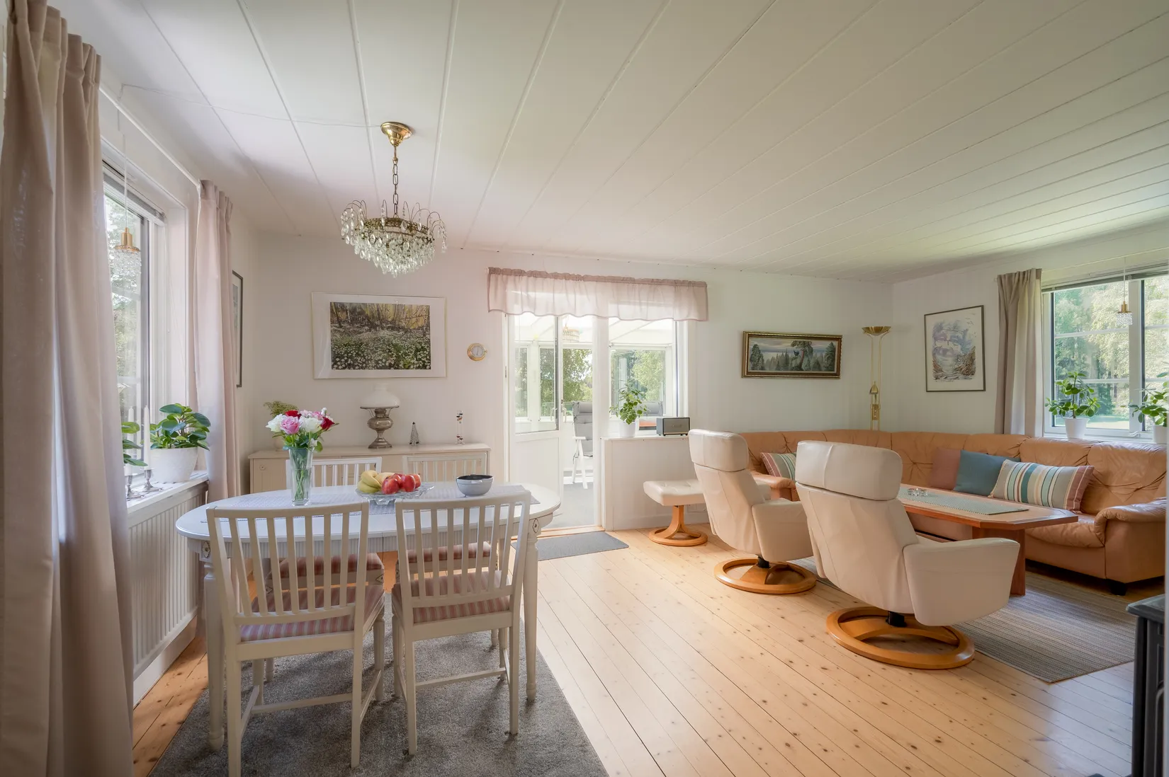 Villa, Stora Glashyttan Österhage 1, Nyköping