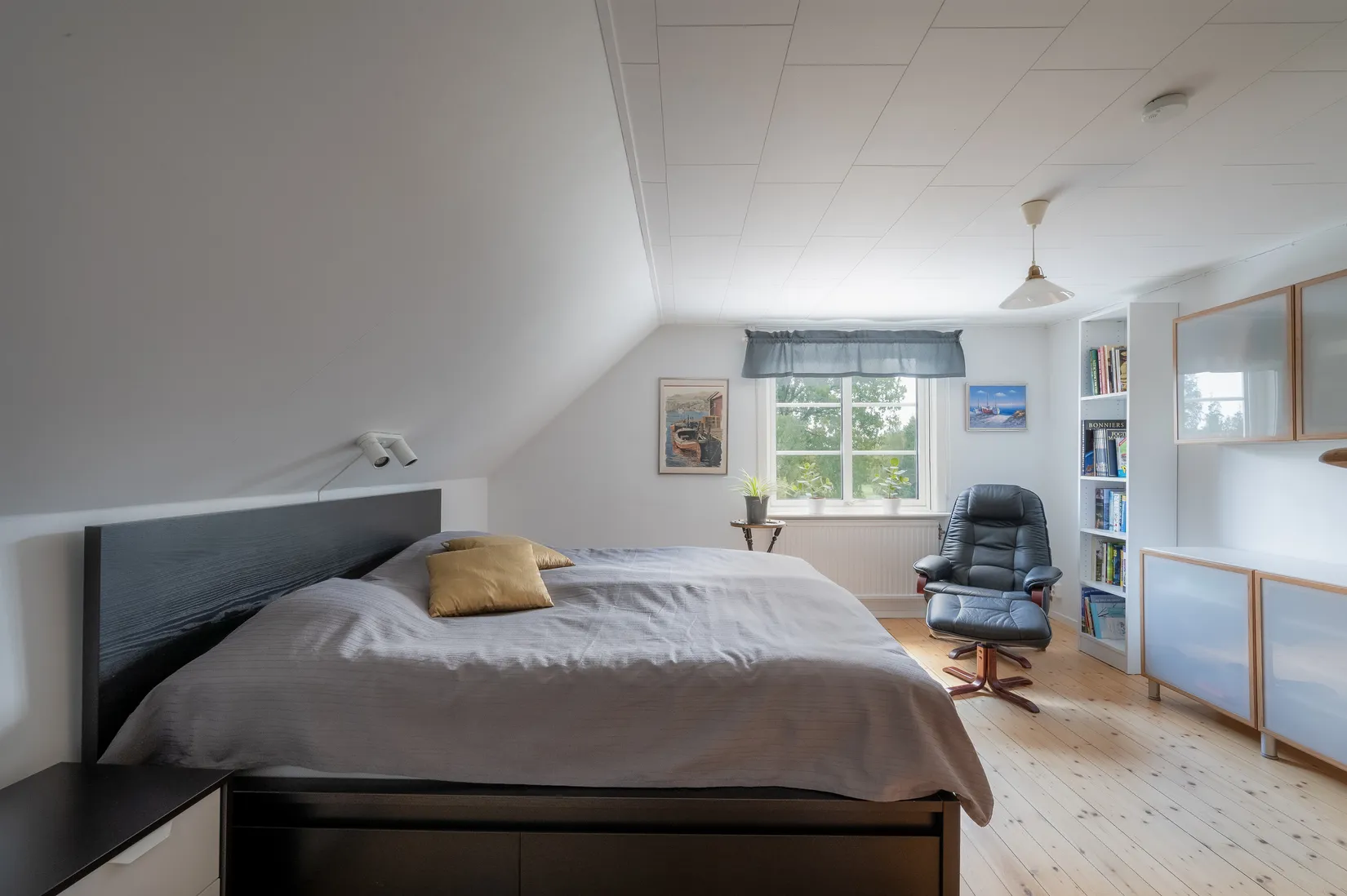 Villa, Stora Glashyttan Österhage 1, Nyköping