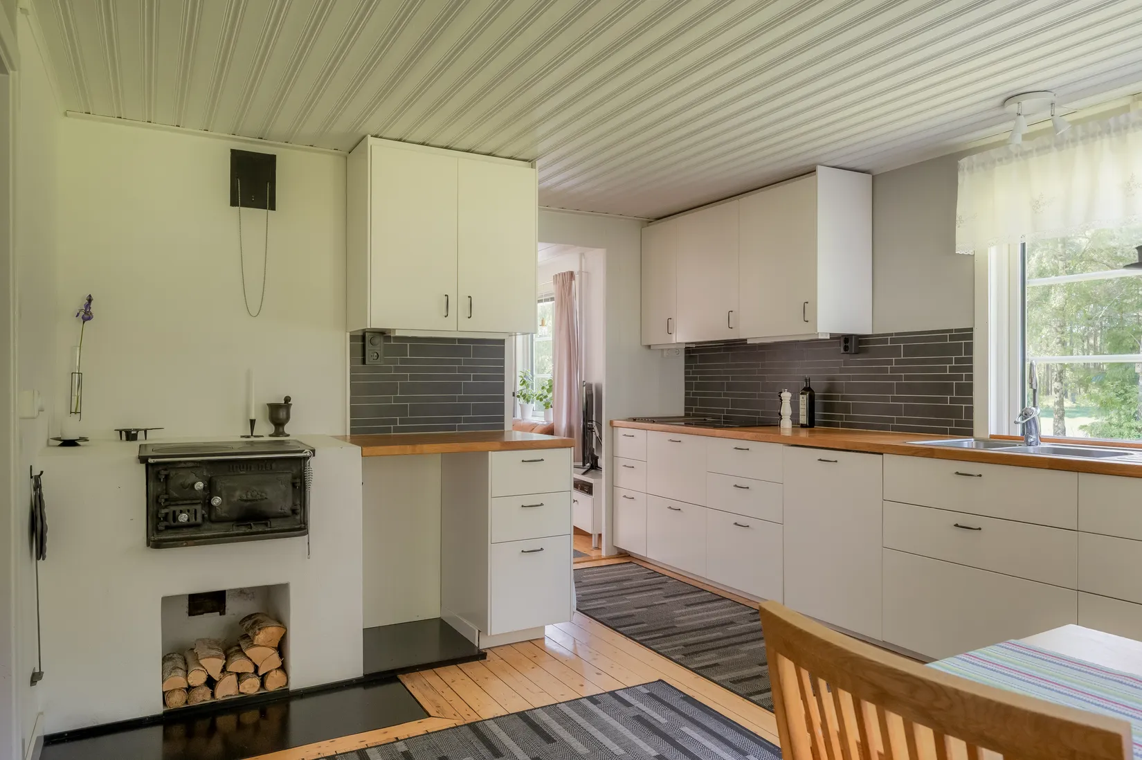 Villa, Stora Glashyttan Österhage 1, Nyköping