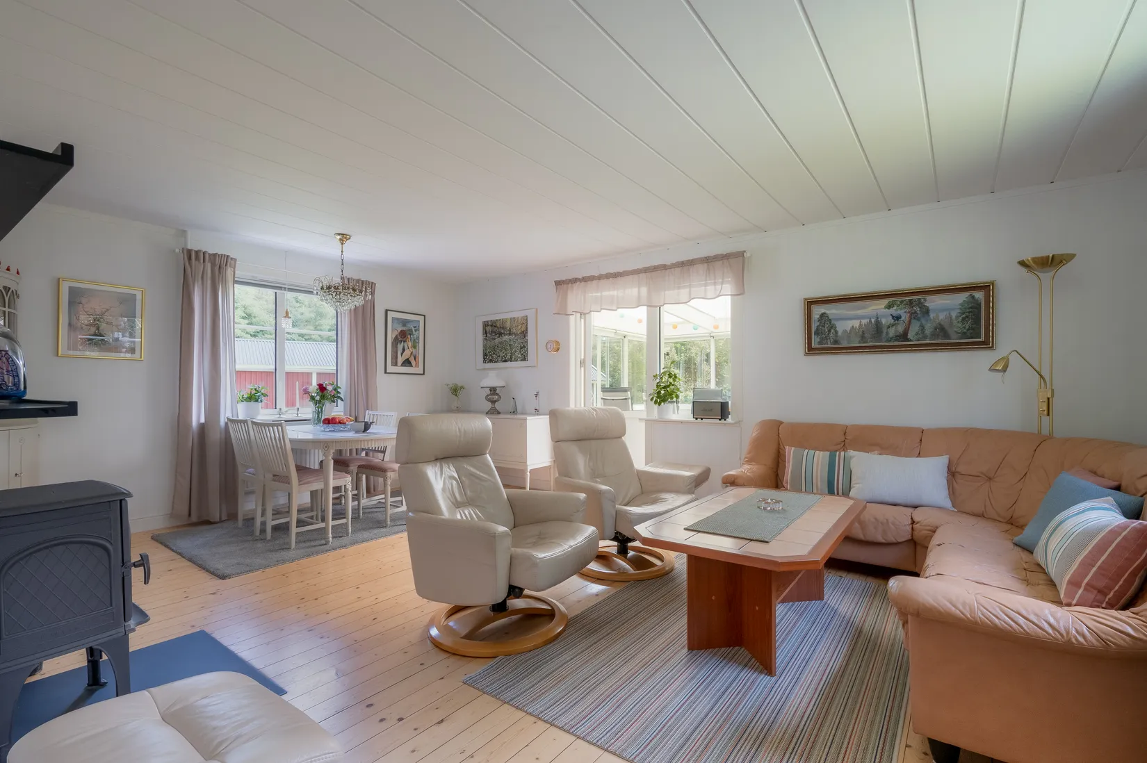 Villa, Stora Glashyttan Österhage 1, Nyköping