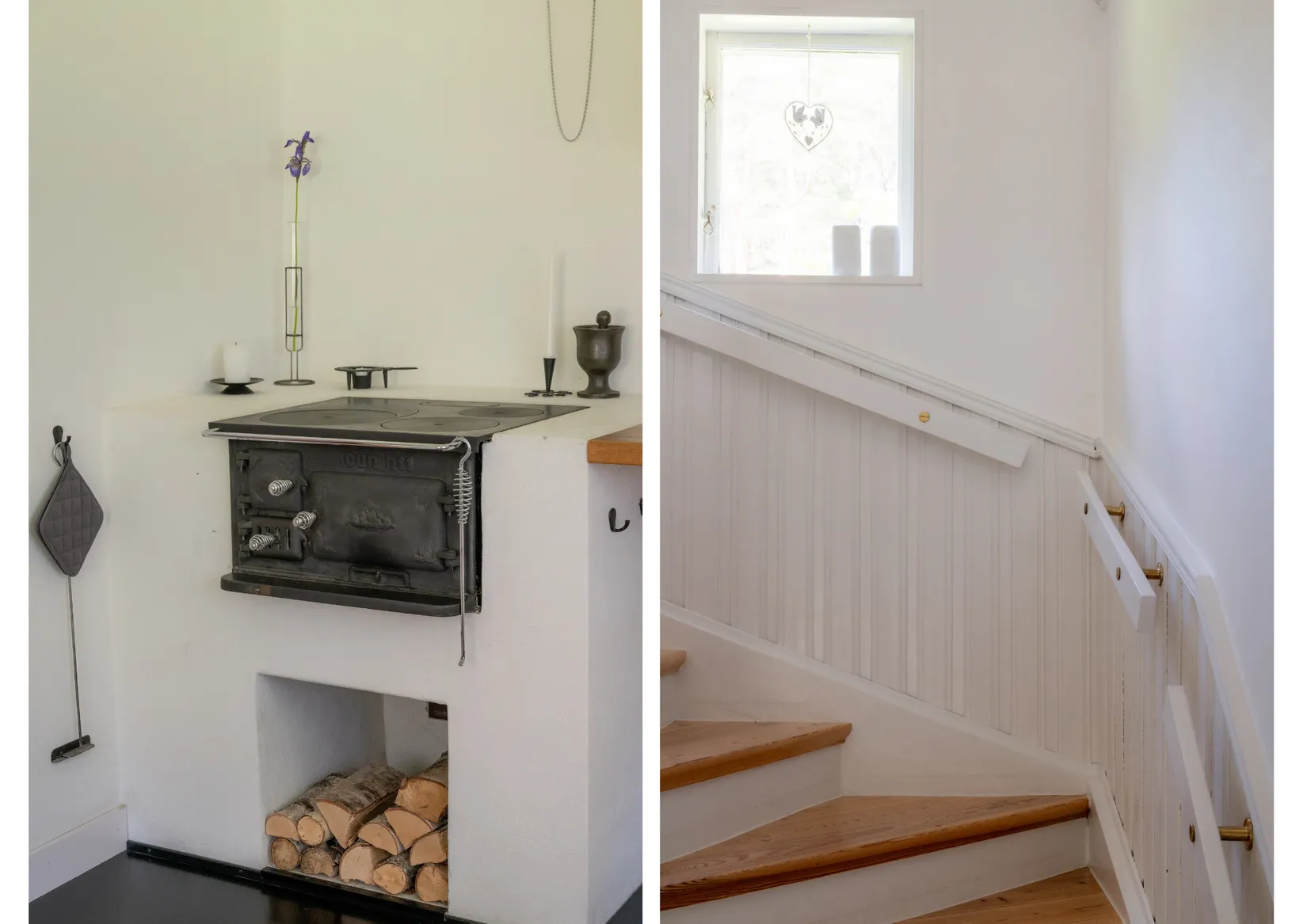 Villa, Stora Glashyttan Österhage 1, Nyköping