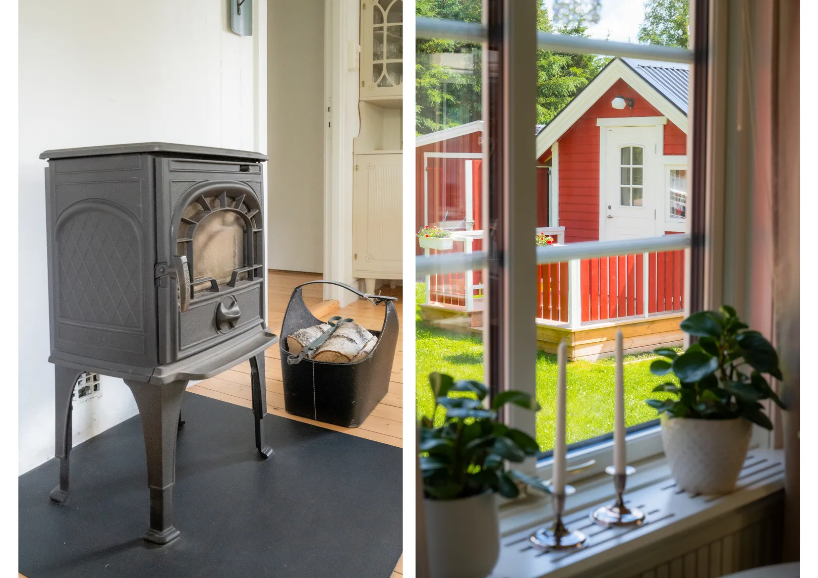 Villa, Stora Glashyttan Österhage 1, Nyköping