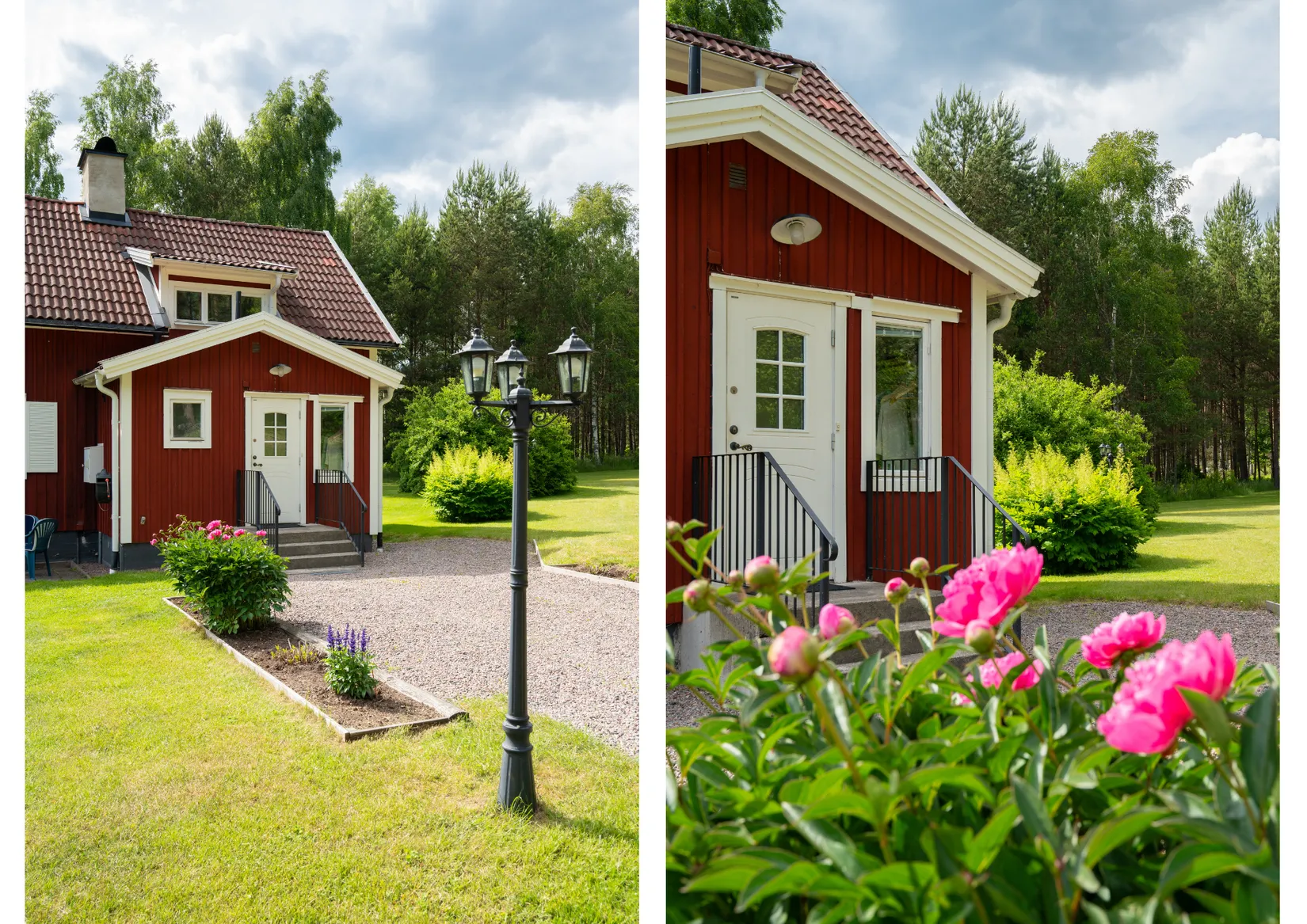 Villa, Stora Glashyttan Österhage 1, Nyköping