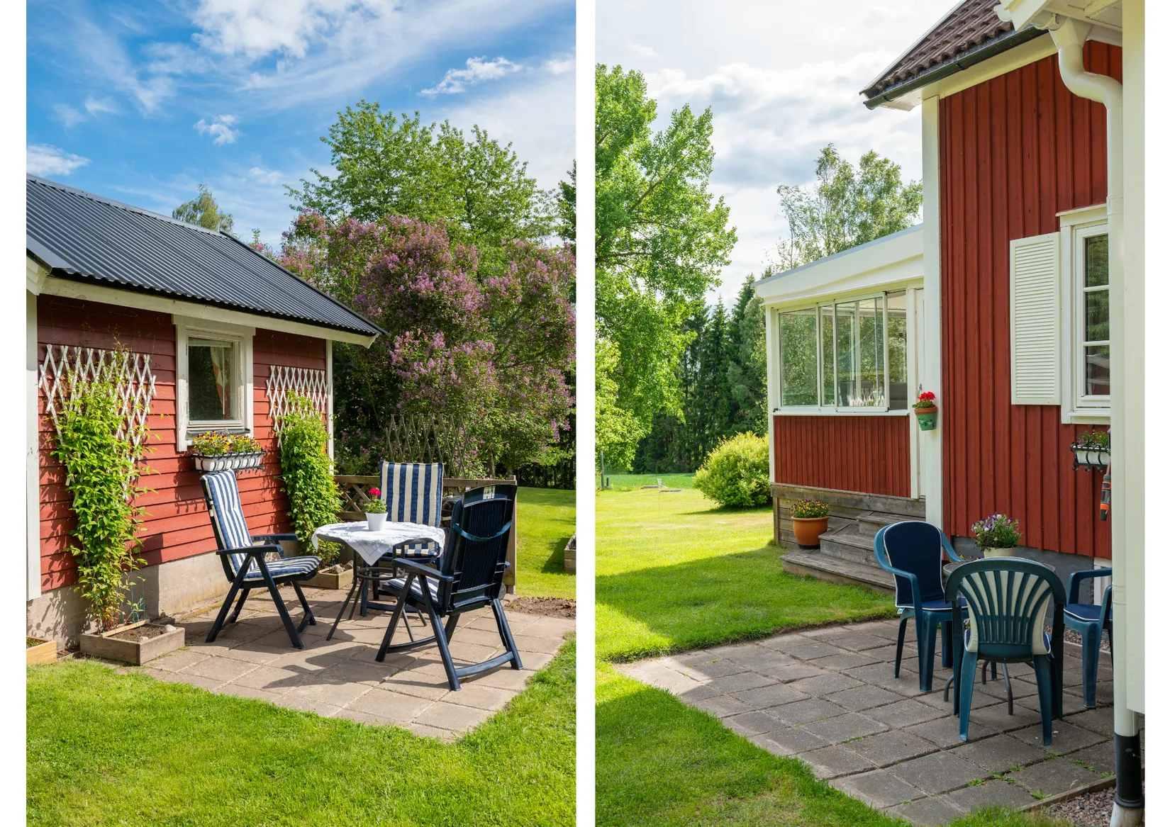 Villa, Stora Glashyttan Österhage 1, Nyköping