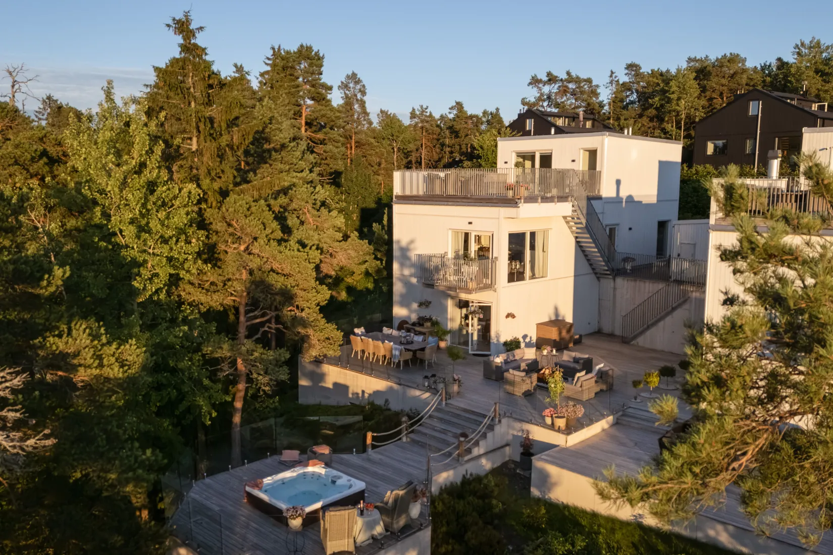Villa, Kolviksterrassen 2, Värmdö