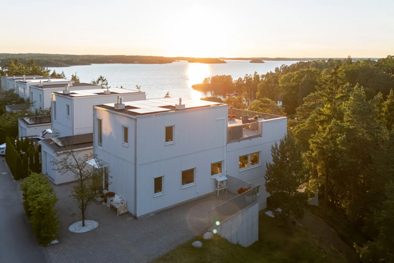 Villa, Kolviksterrassen 2, Värmdö