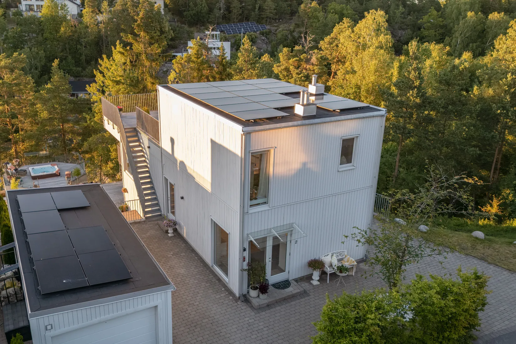Villa, Kolviksterrassen 2, Värmdö