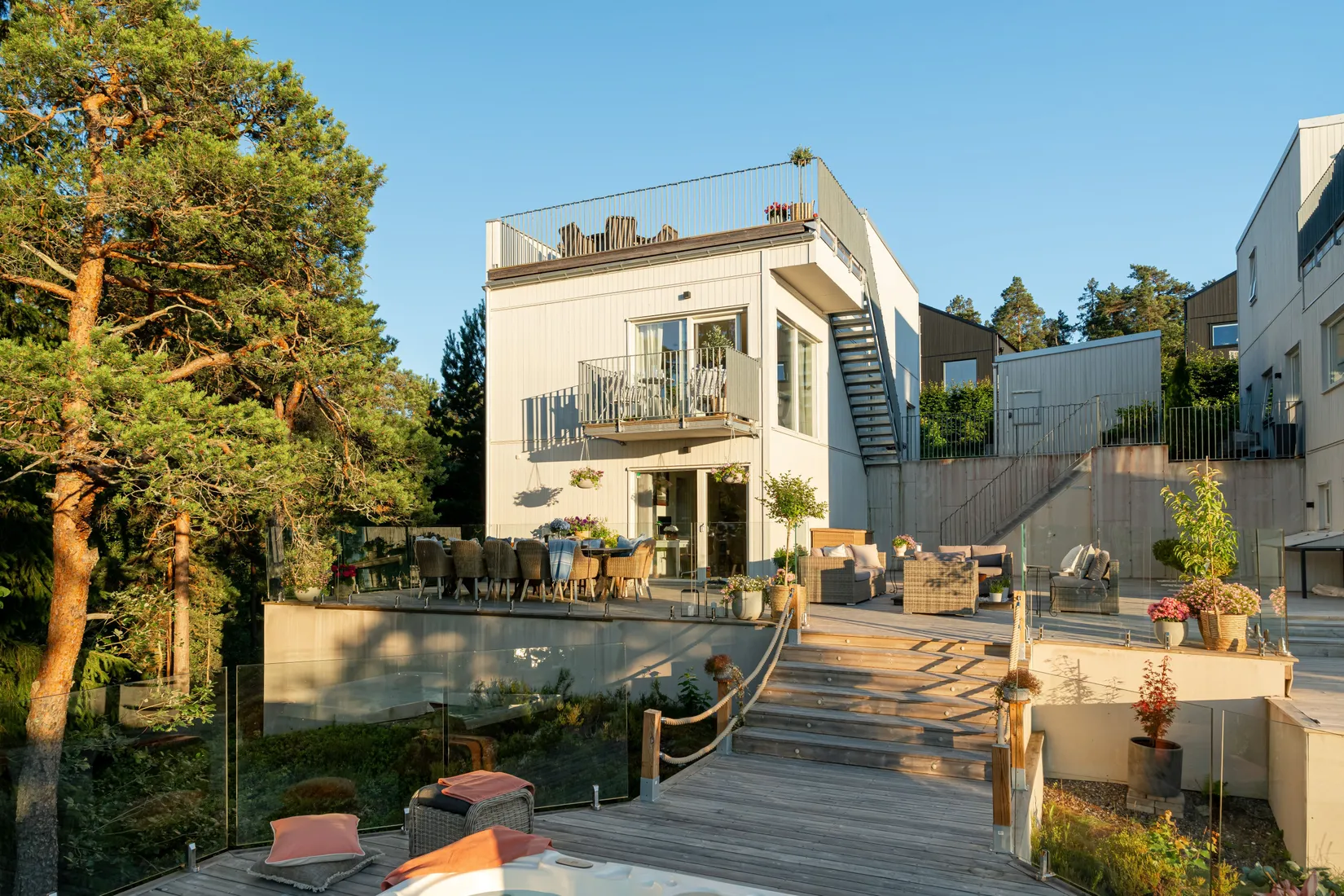 Villa, Kolviksterrassen 2, Värmdö