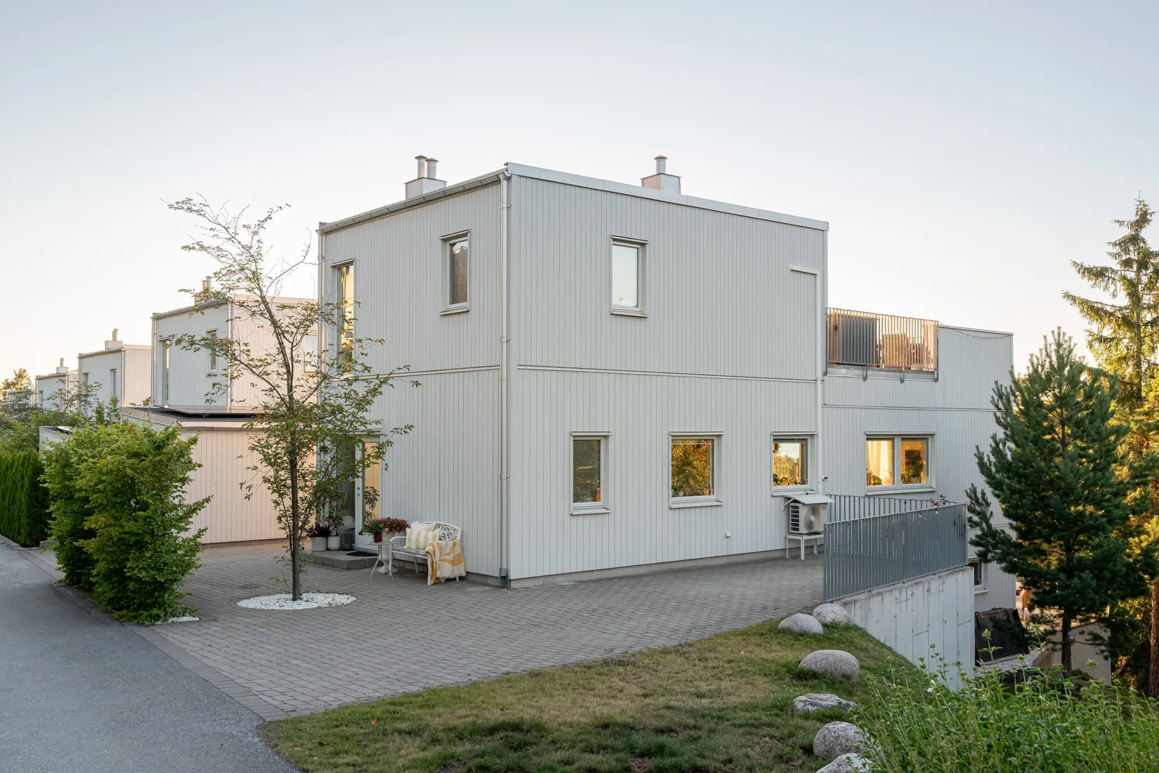 Villa, Kolviksterrassen 2, Värmdö