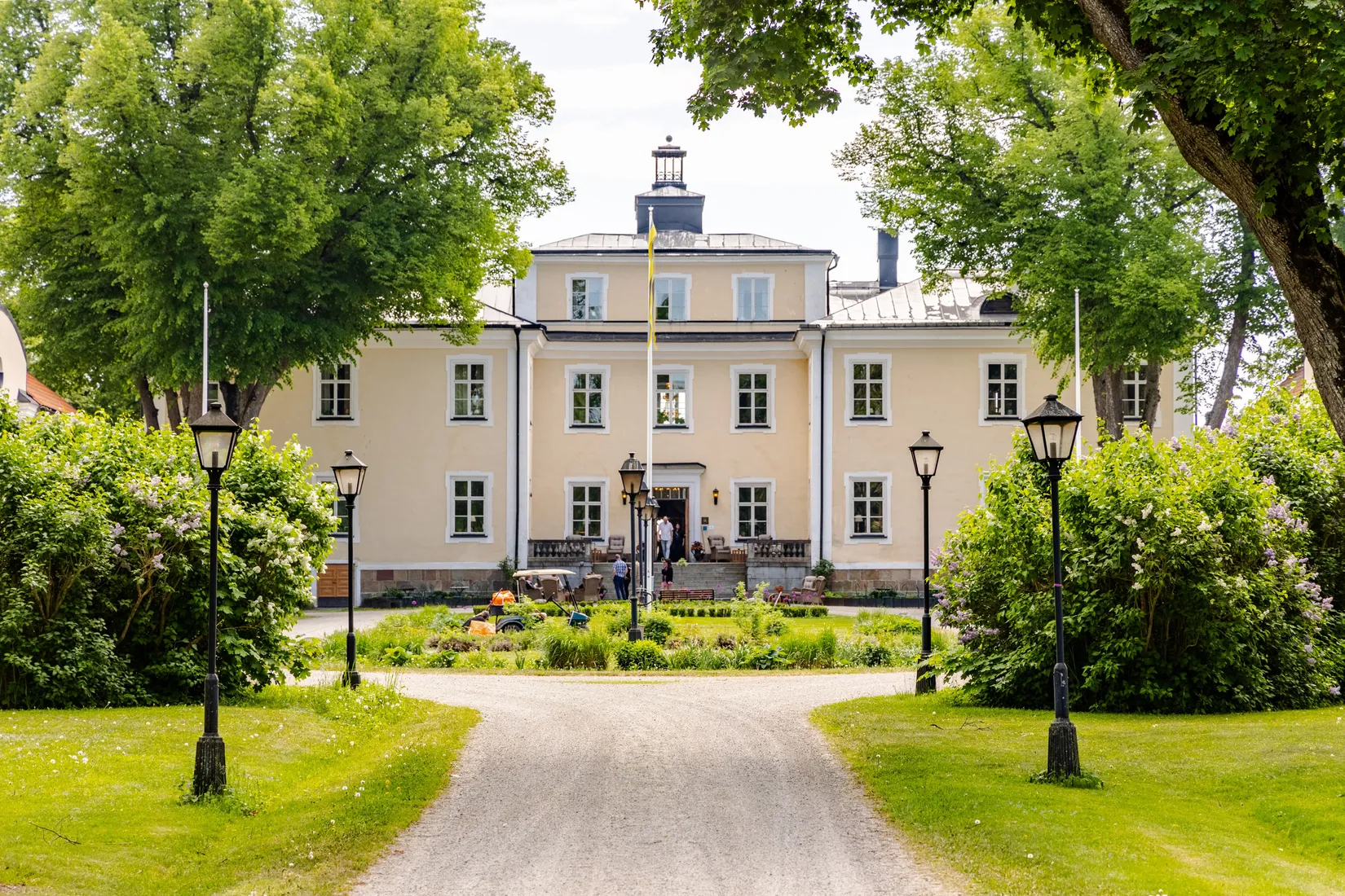 Bostadsrätt, Radhus, Natt och Dags allé 23, Haga, Enköping