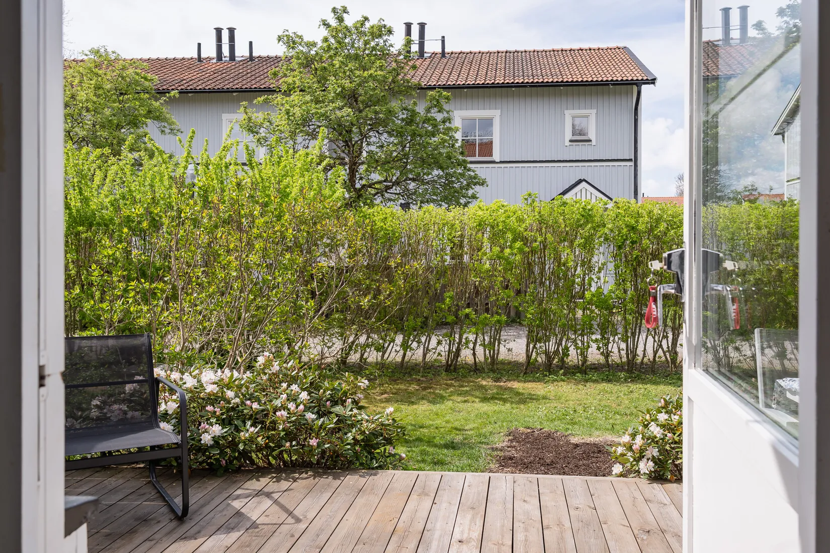 Bostadsrätt, Radhus, Natt och Dags allé 23, Haga, Enköping
