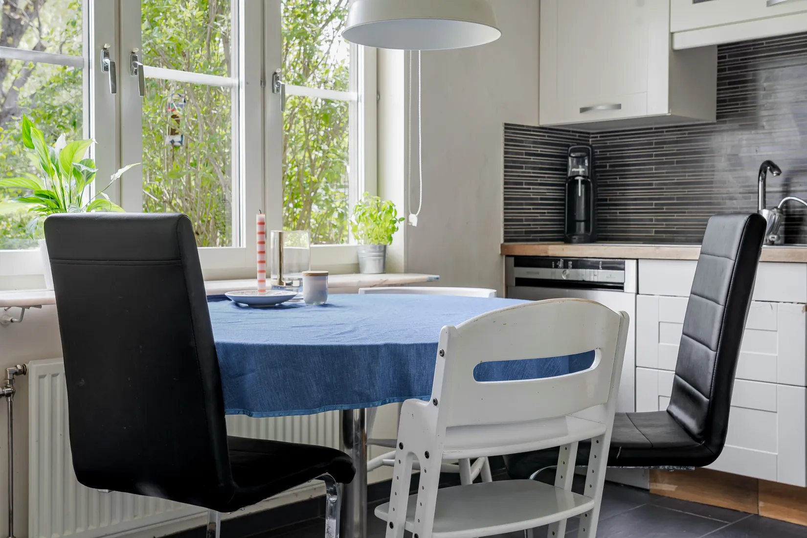 Bostadsrätt, Radhus, Natt och Dags allé 23, Haga, Enköping
